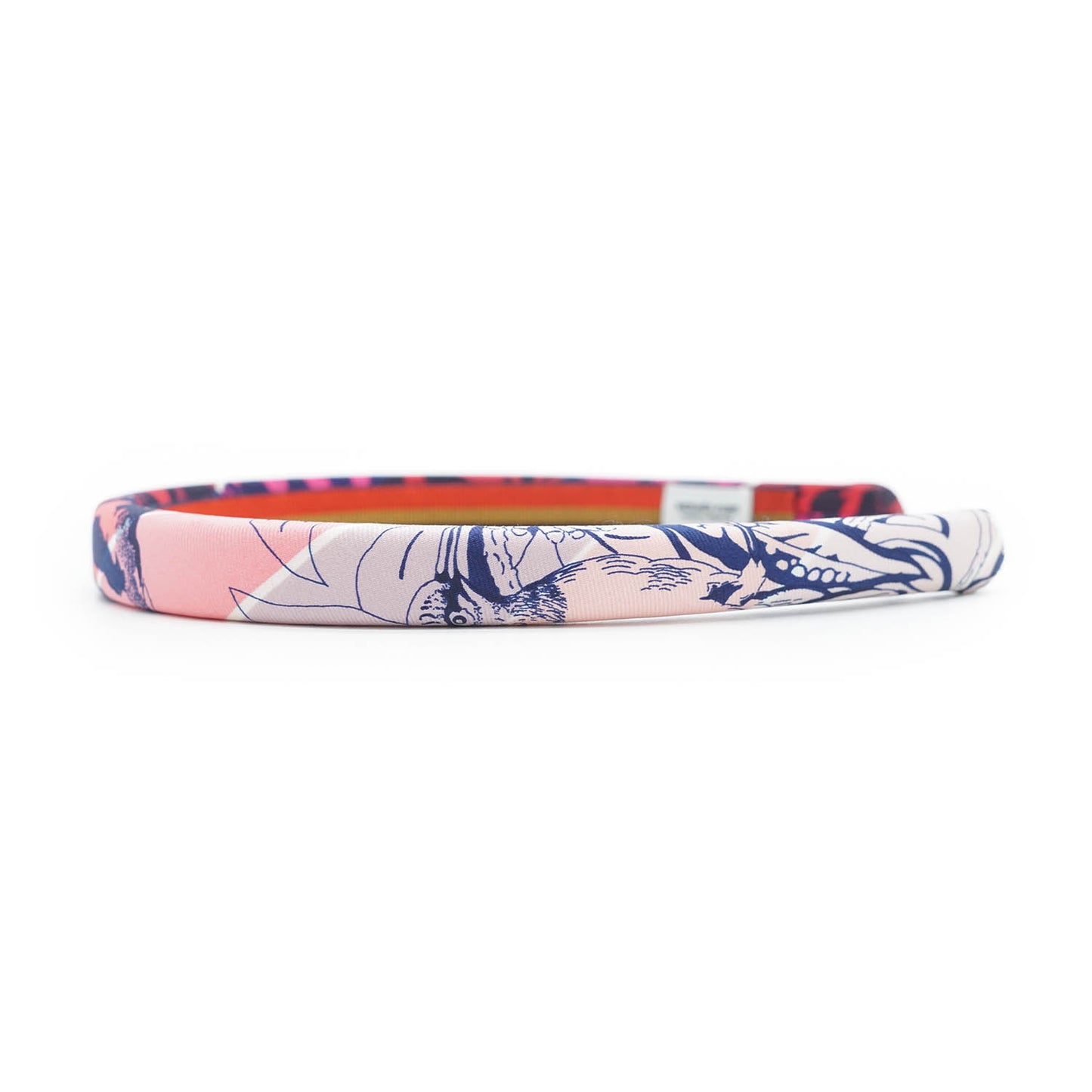 Elsa Jungle Love Silk Headband