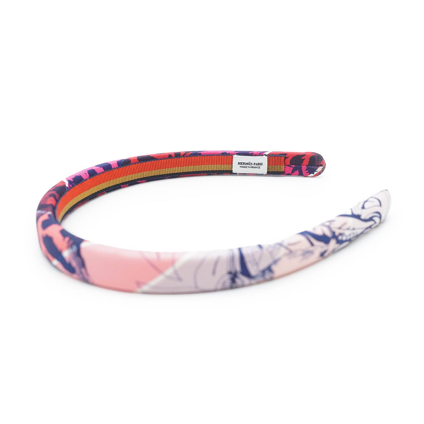 Elsa Jungle Love Silk Headband