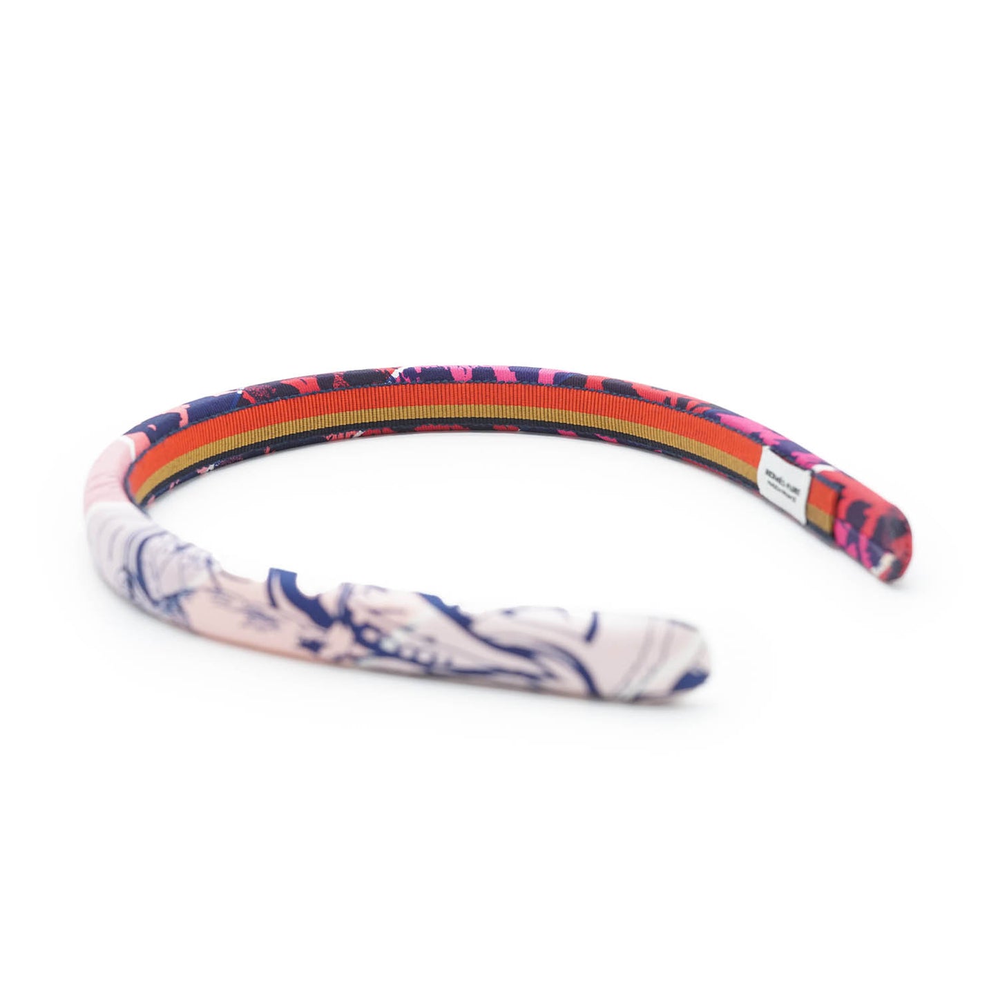 Elsa Jungle Love Silk Headband