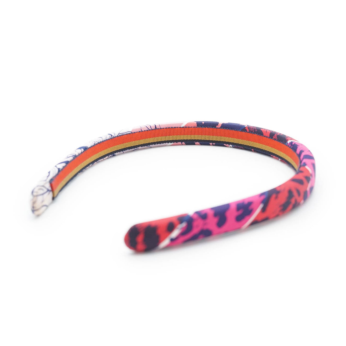 Elsa Jungle Love Silk Headband