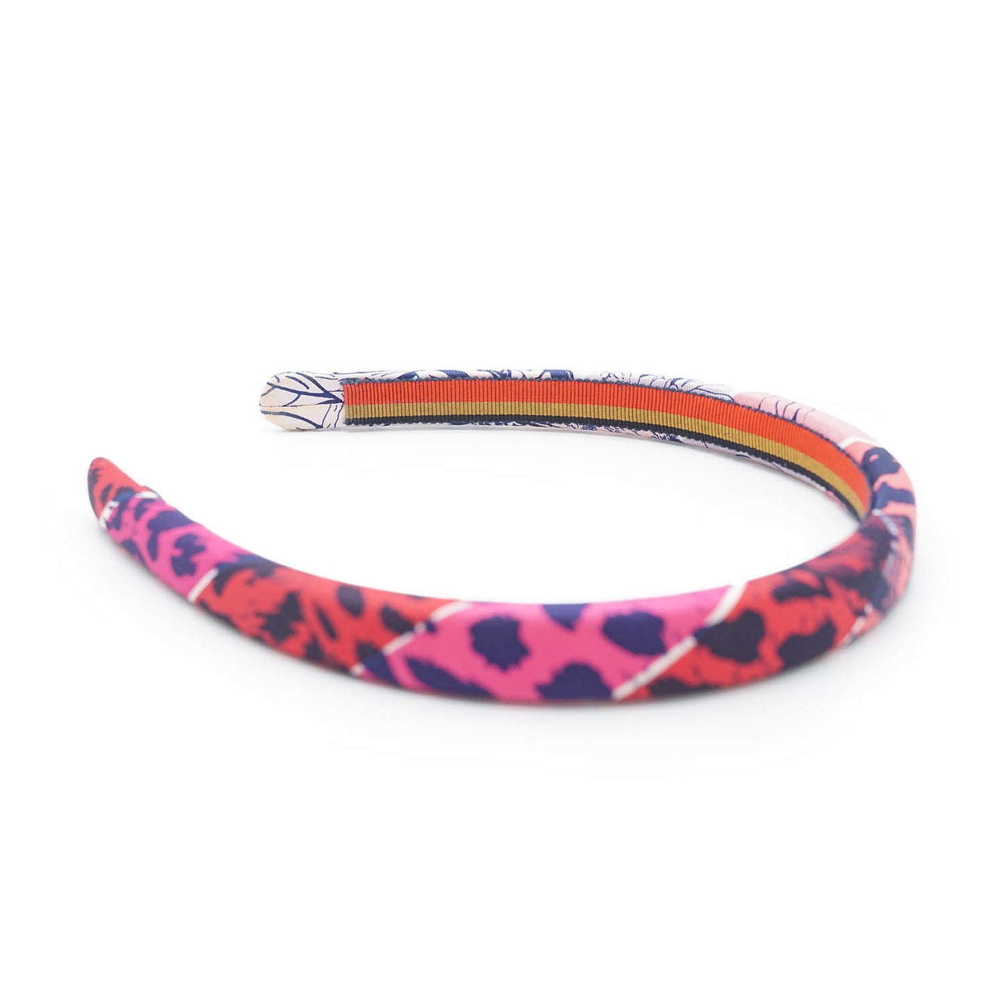 Elsa Jungle Love Silk Headband