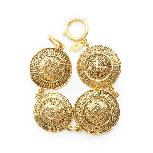 Coco Mark 1990 Crest Shield Bracelet GP