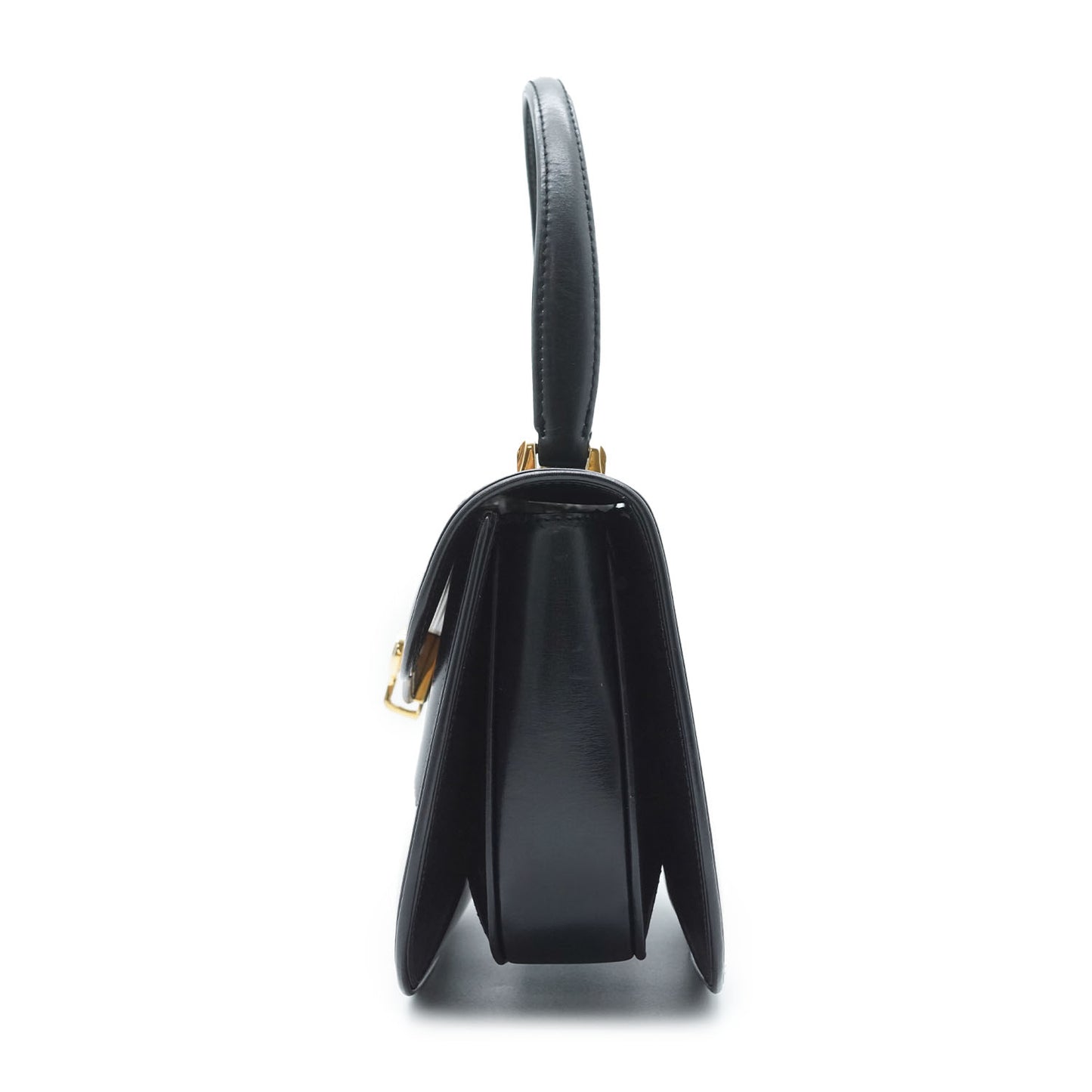 Vintage Interlocking GG Handbag