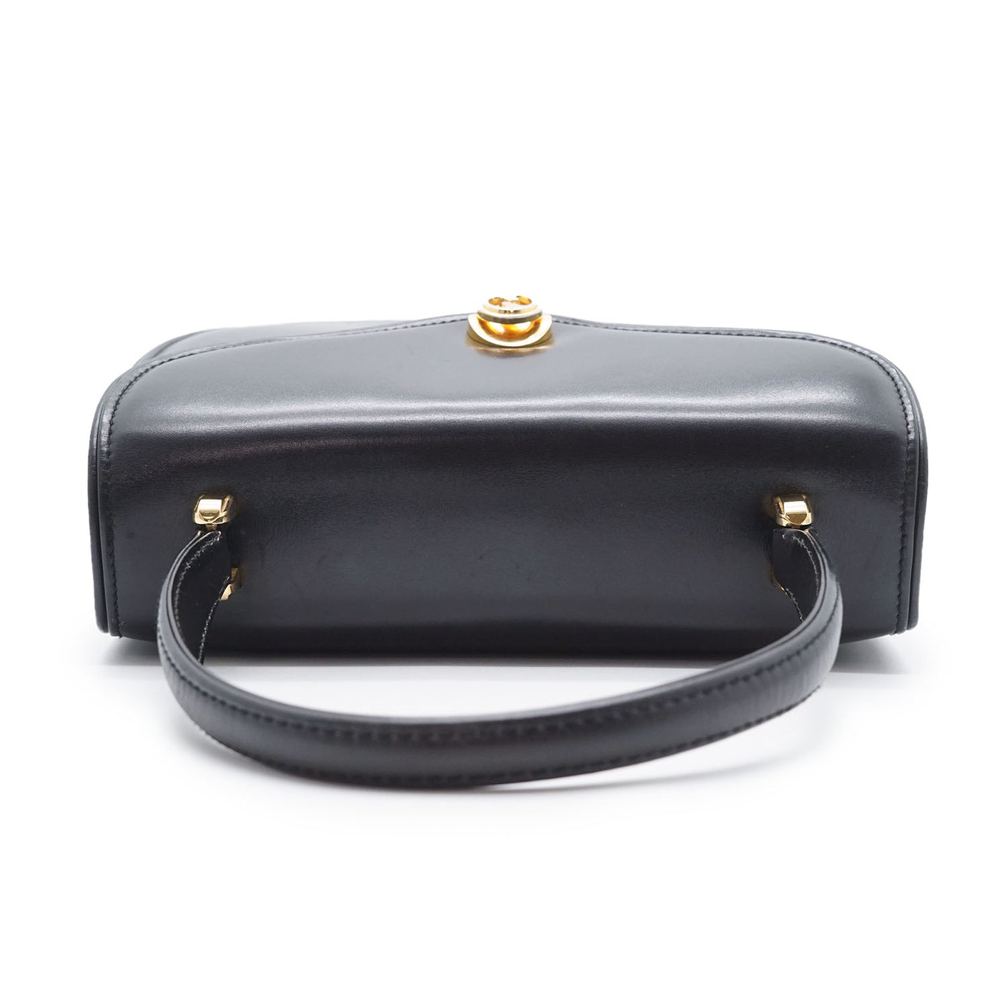 Vintage Interlocking GG Handbag