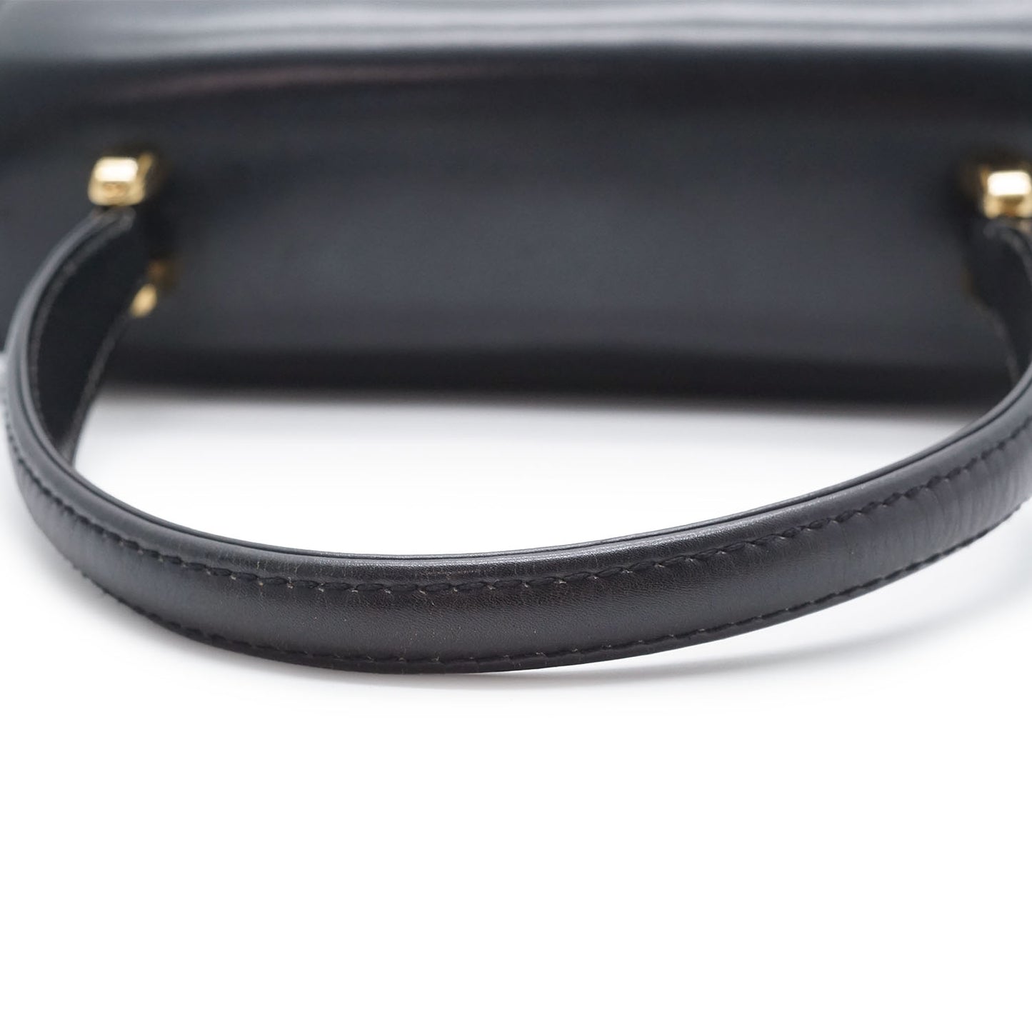 Vintage Interlocking GG Handbag