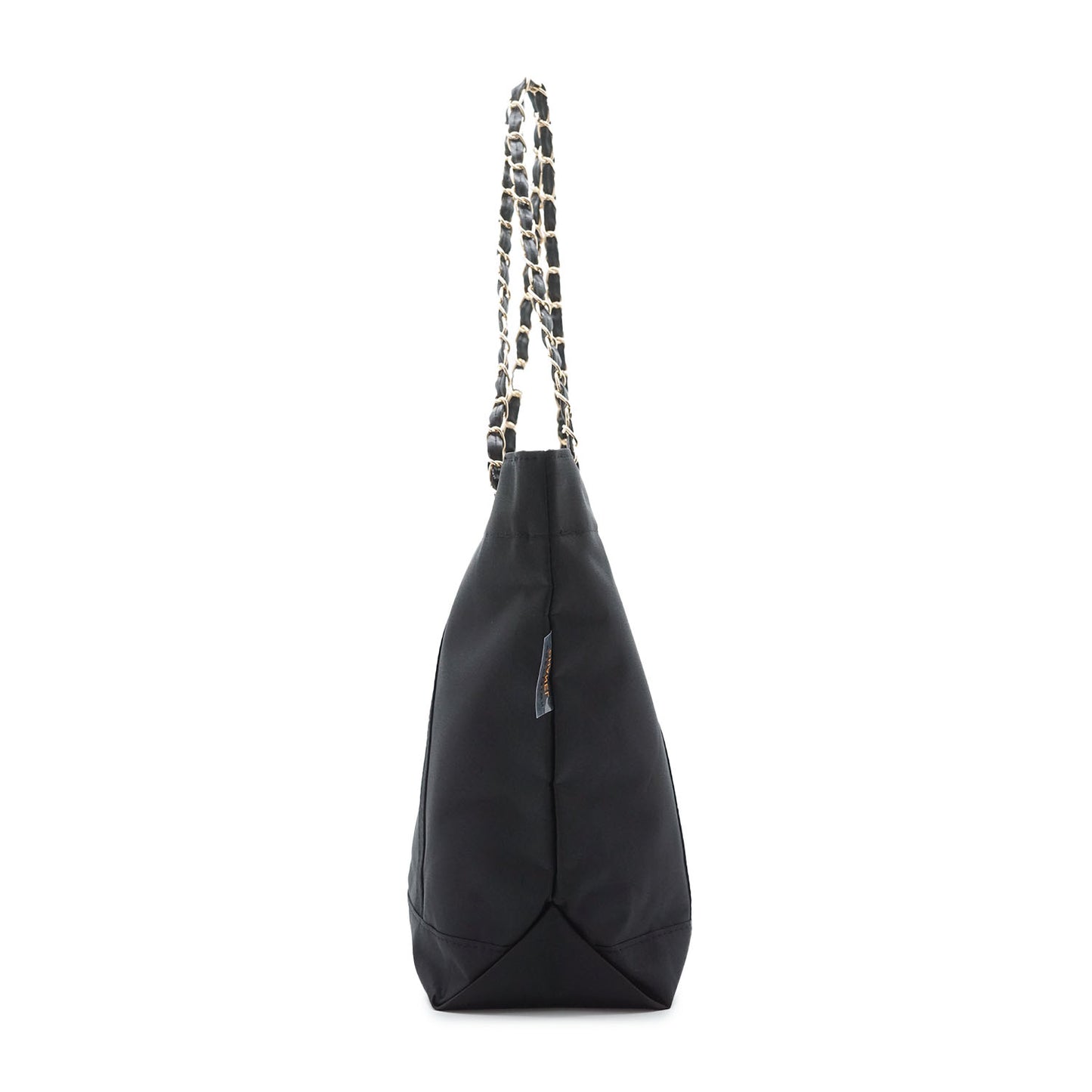 Chanel Precision NY Edition Novelty Sequins Chain Tote