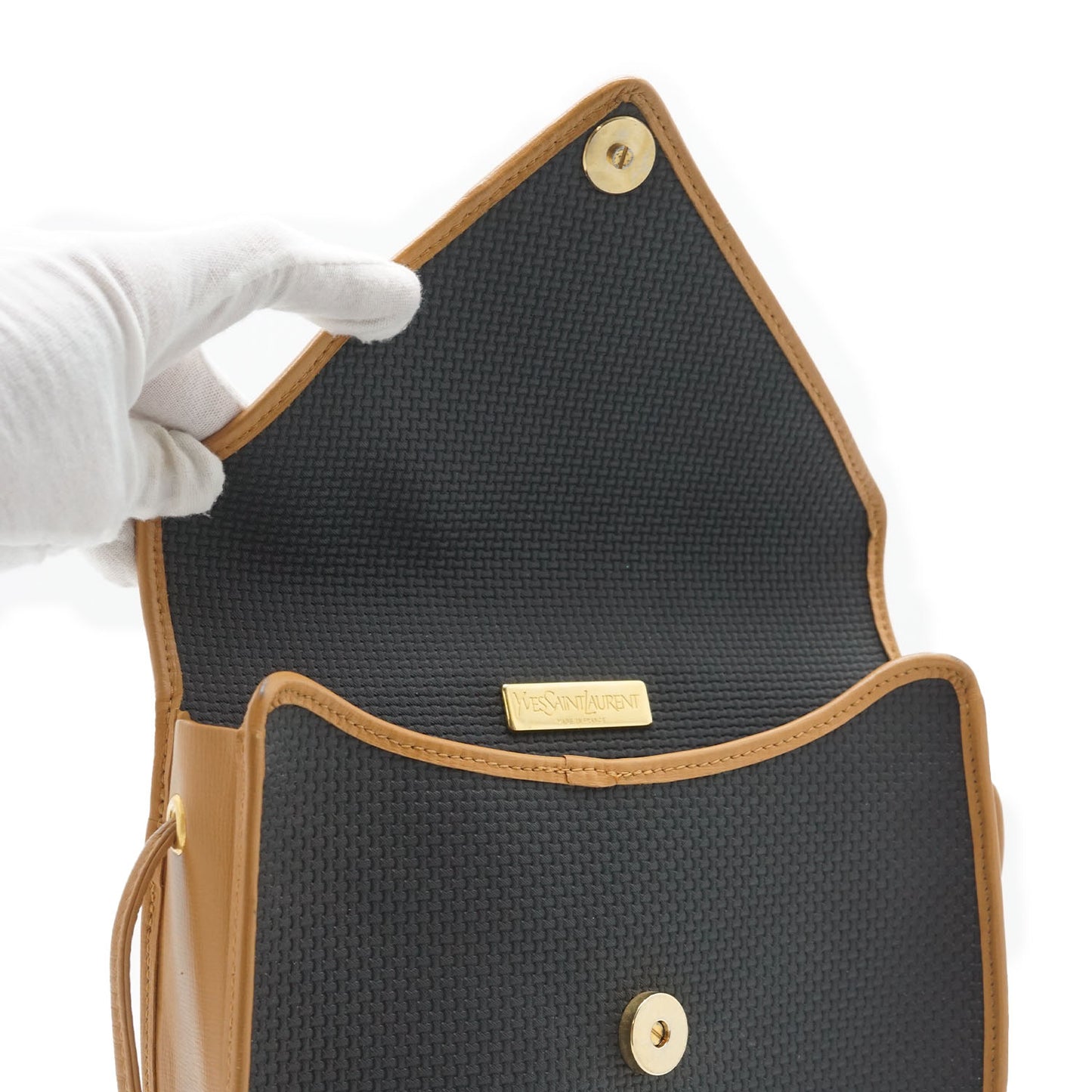 YSL Vintage Crossbody Bag
