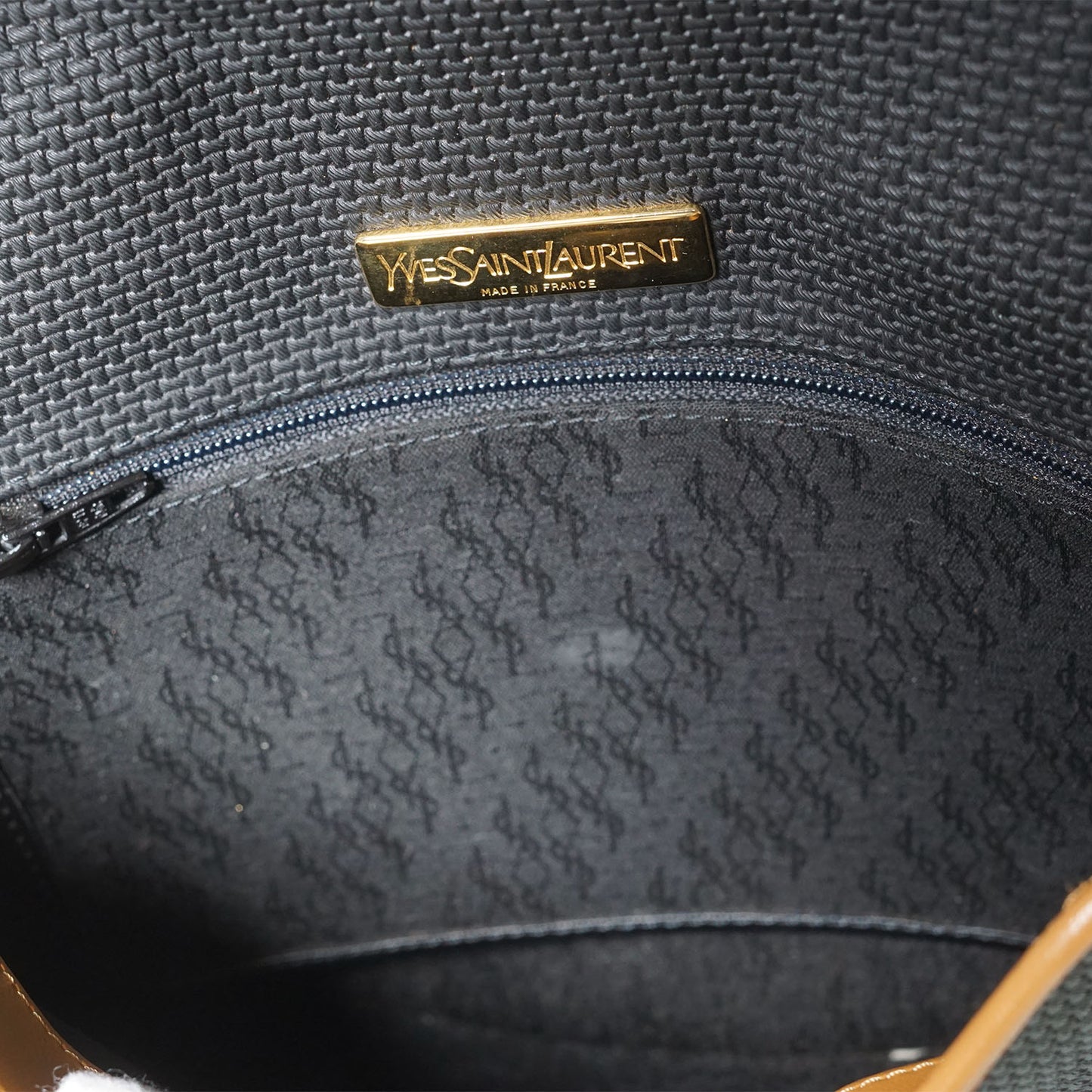 YSL Vintage Crossbody Bag