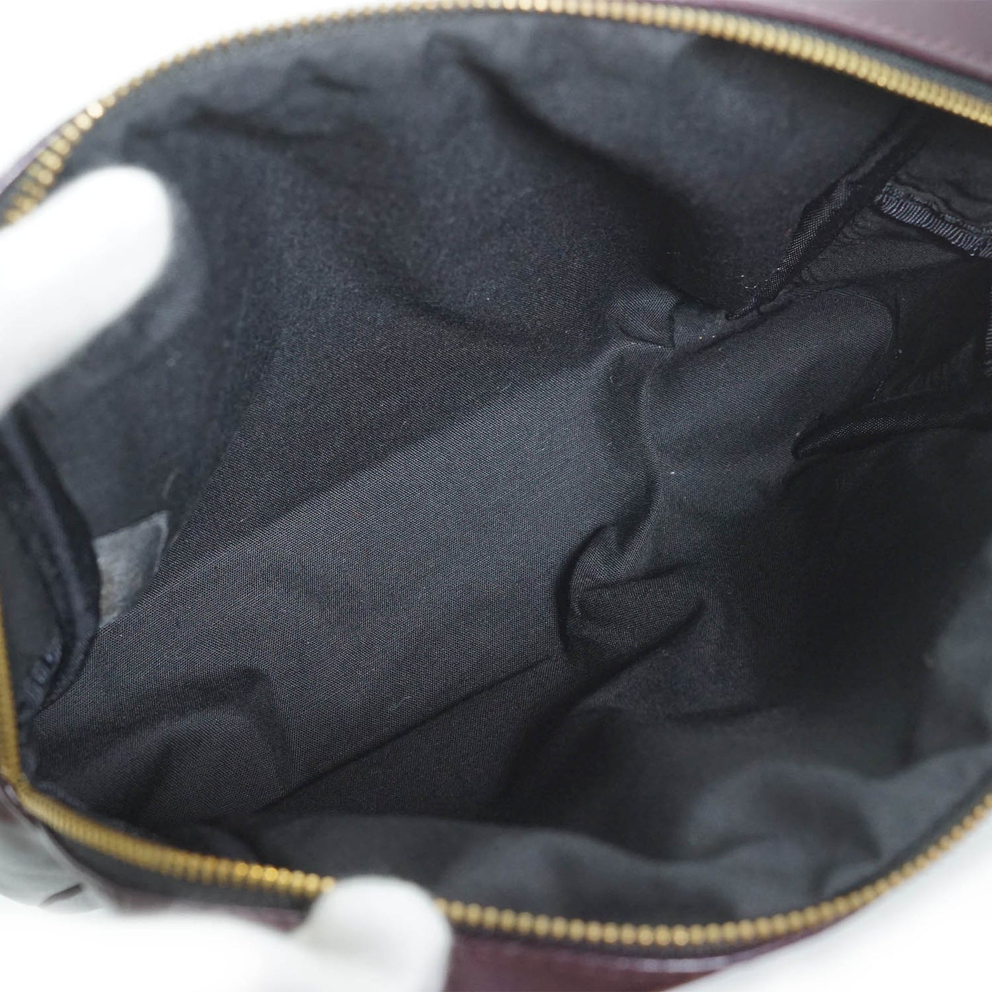 YSL Beaute Novelty Studs Makeup Pouch