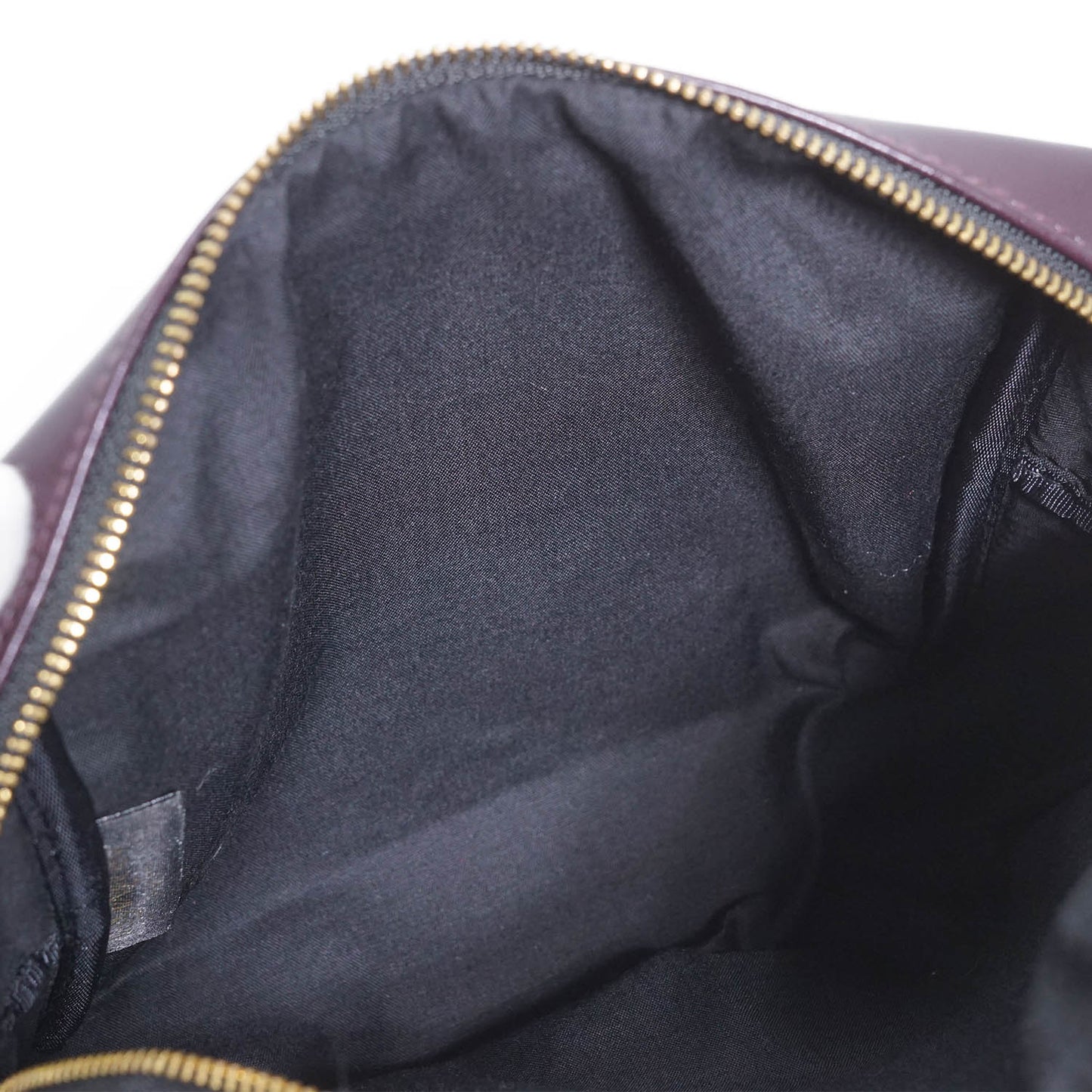 YSL Beaute Novelty Studs Makeup Pouch