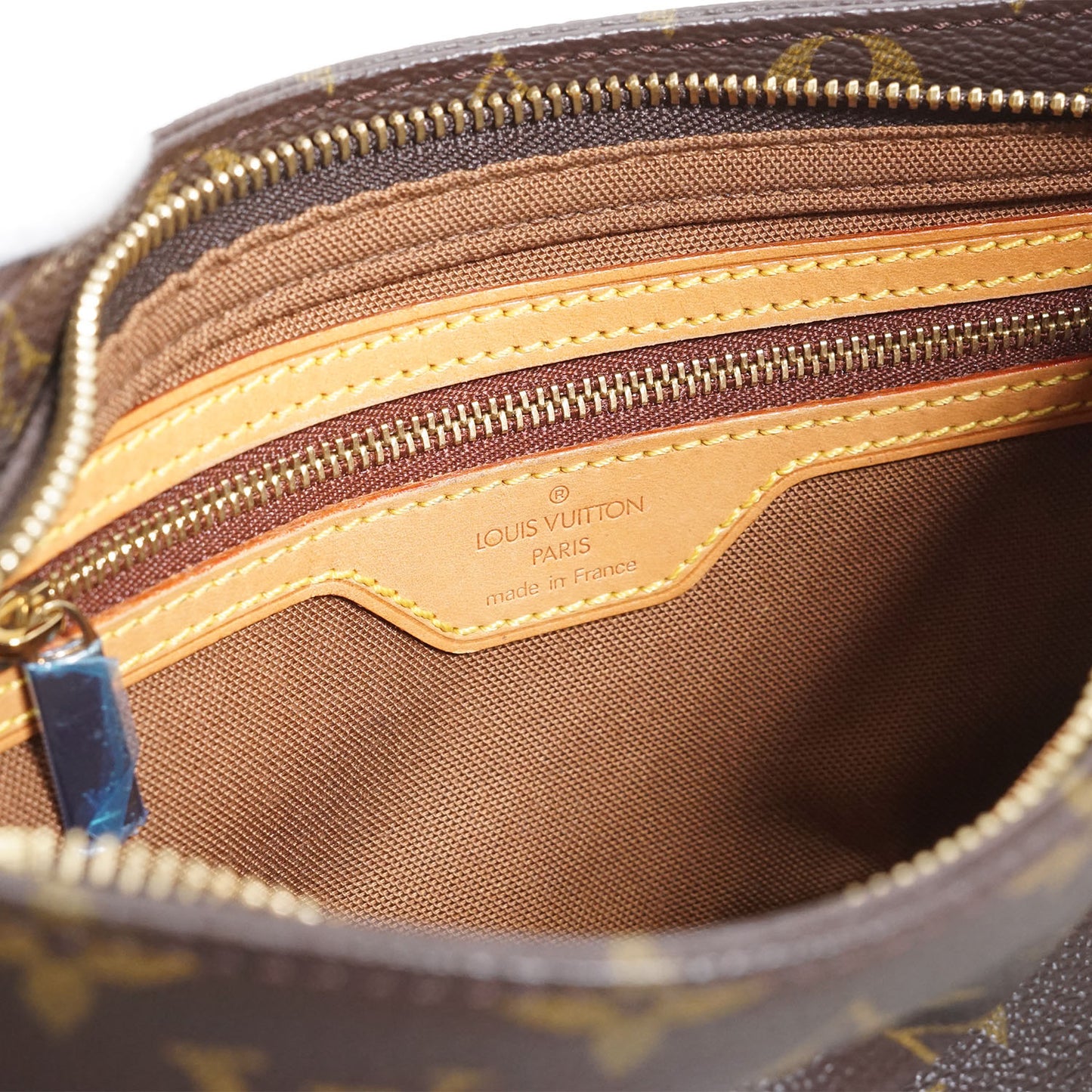 Monogram Trotteur