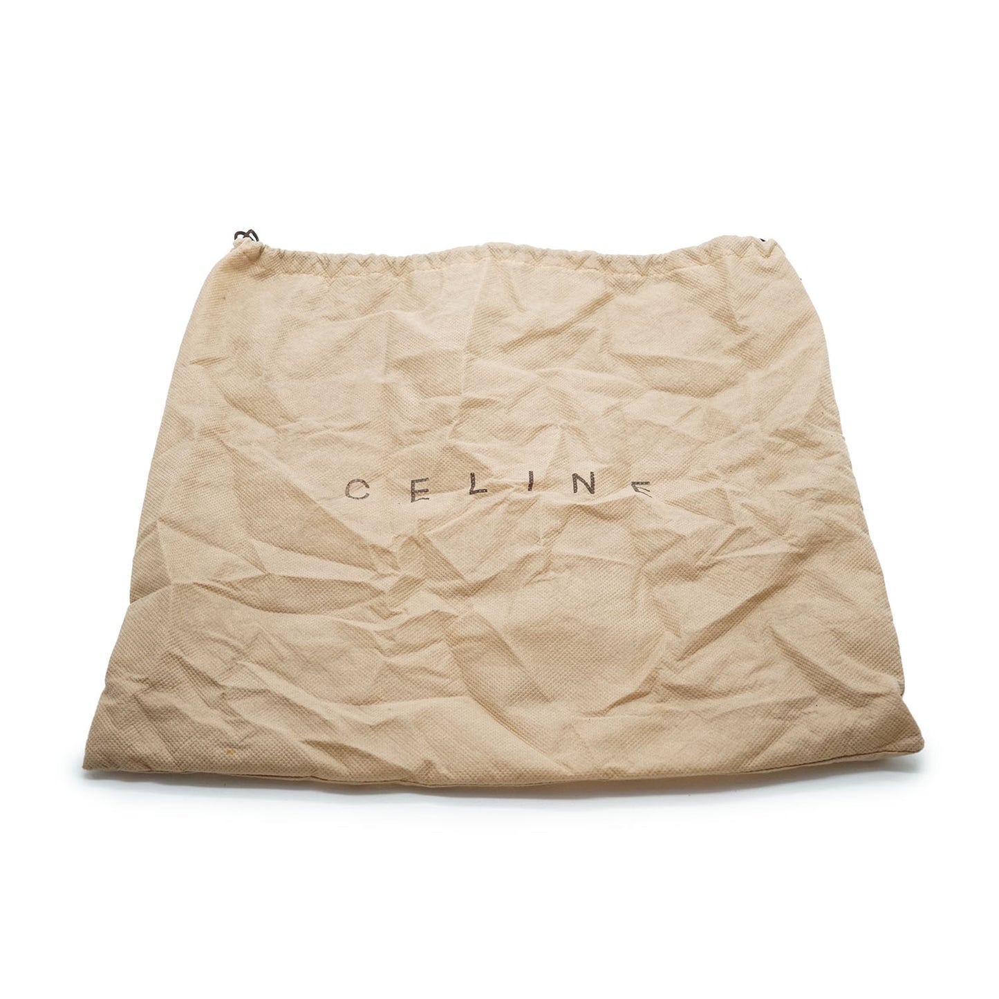 C Macadam Suede Mini Tote