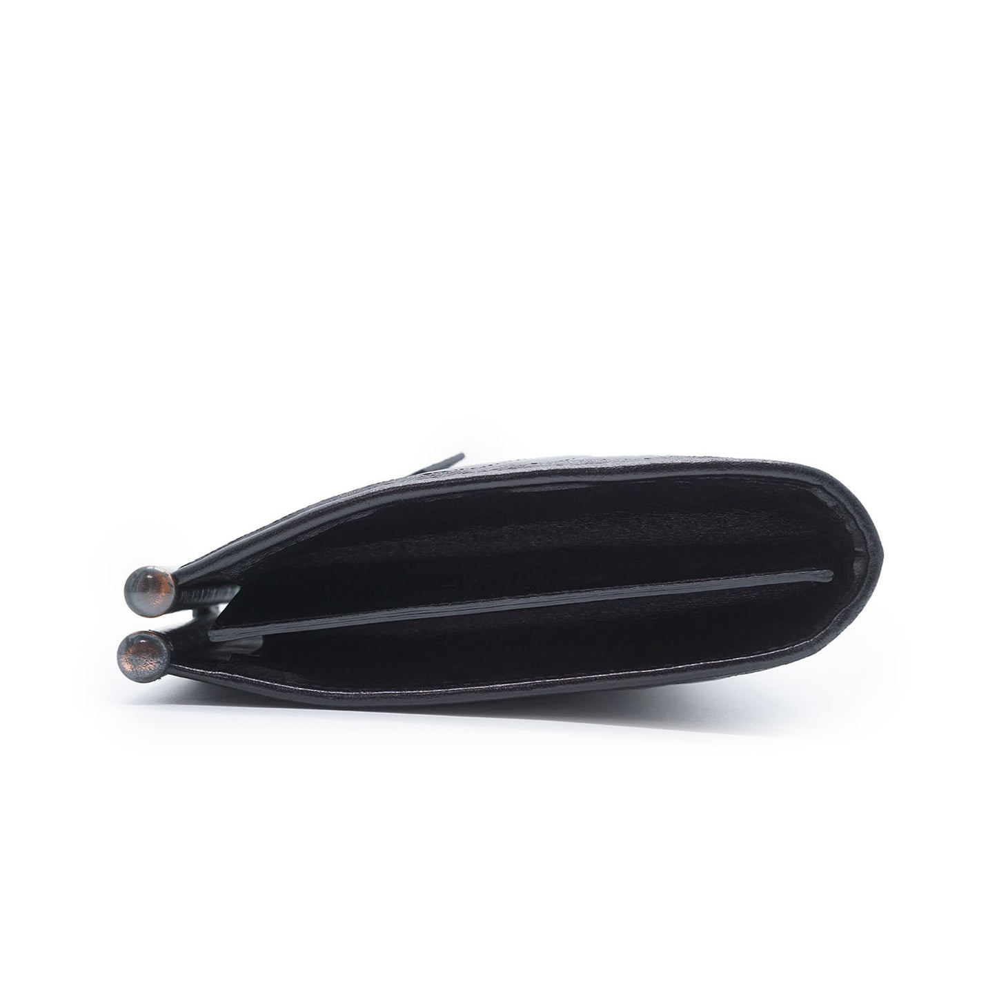 YSL Quilted Embossed Leather Clutch