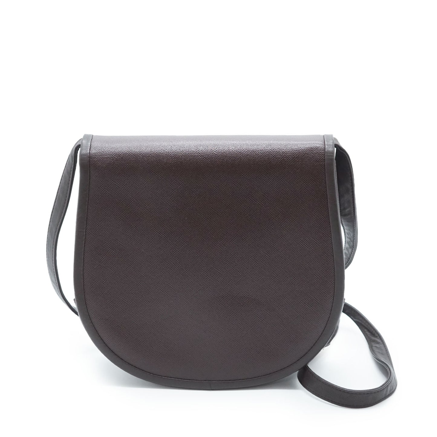 Vintage YSL Scallop Crossbody Bag