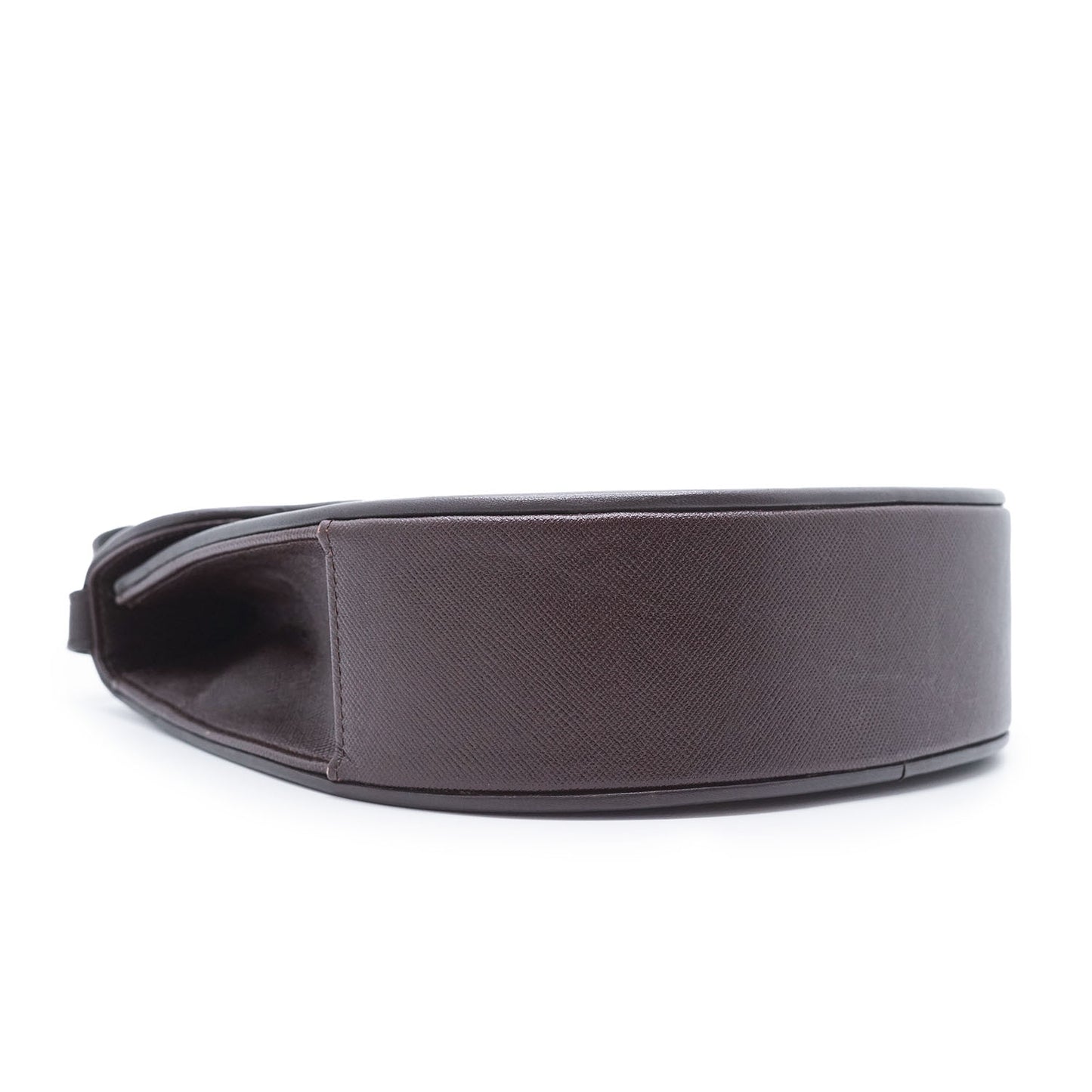 Vintage YSL Scallop Crossbody Bag