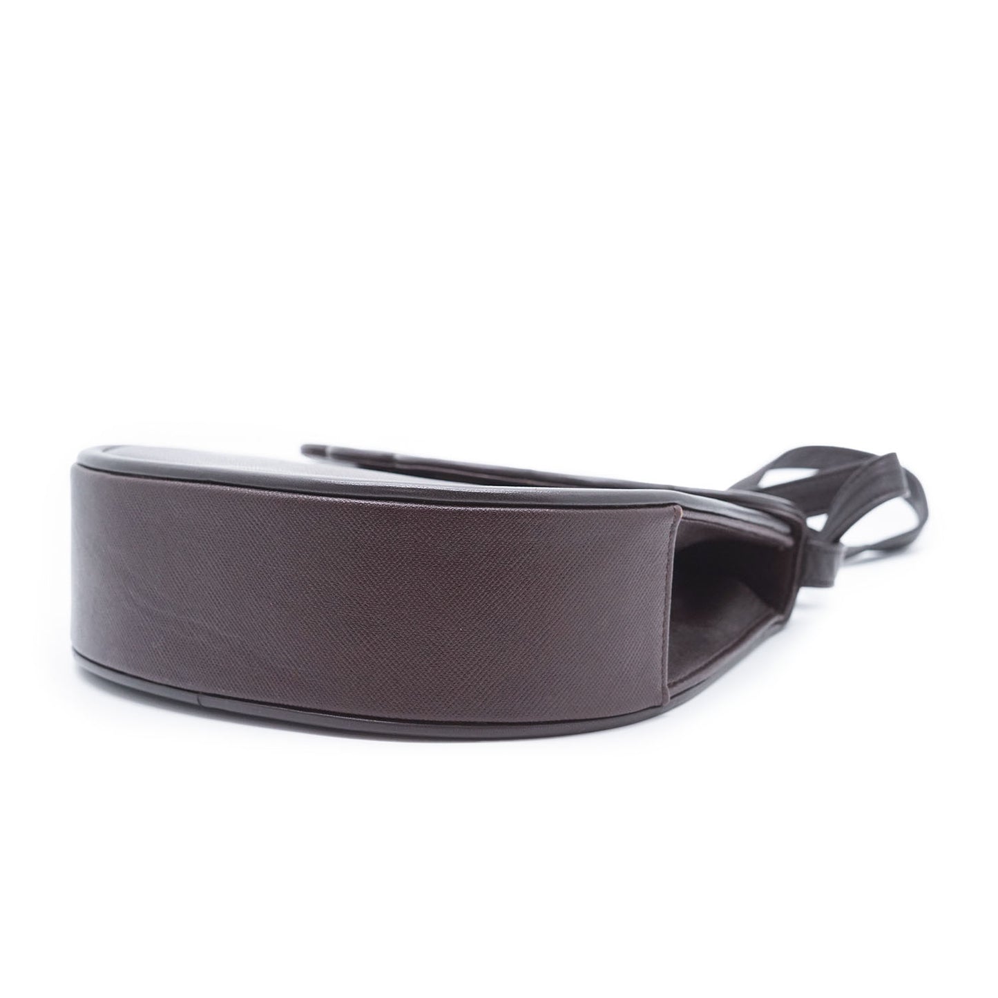 Vintage YSL Scallop Crossbody Bag