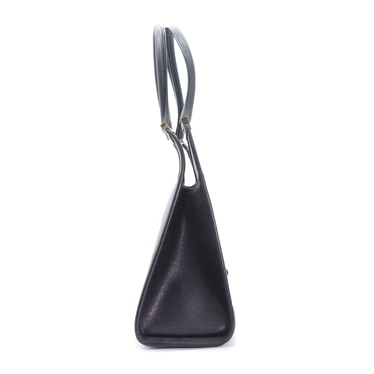 Vintage Jackie Leather Shoulder Bag