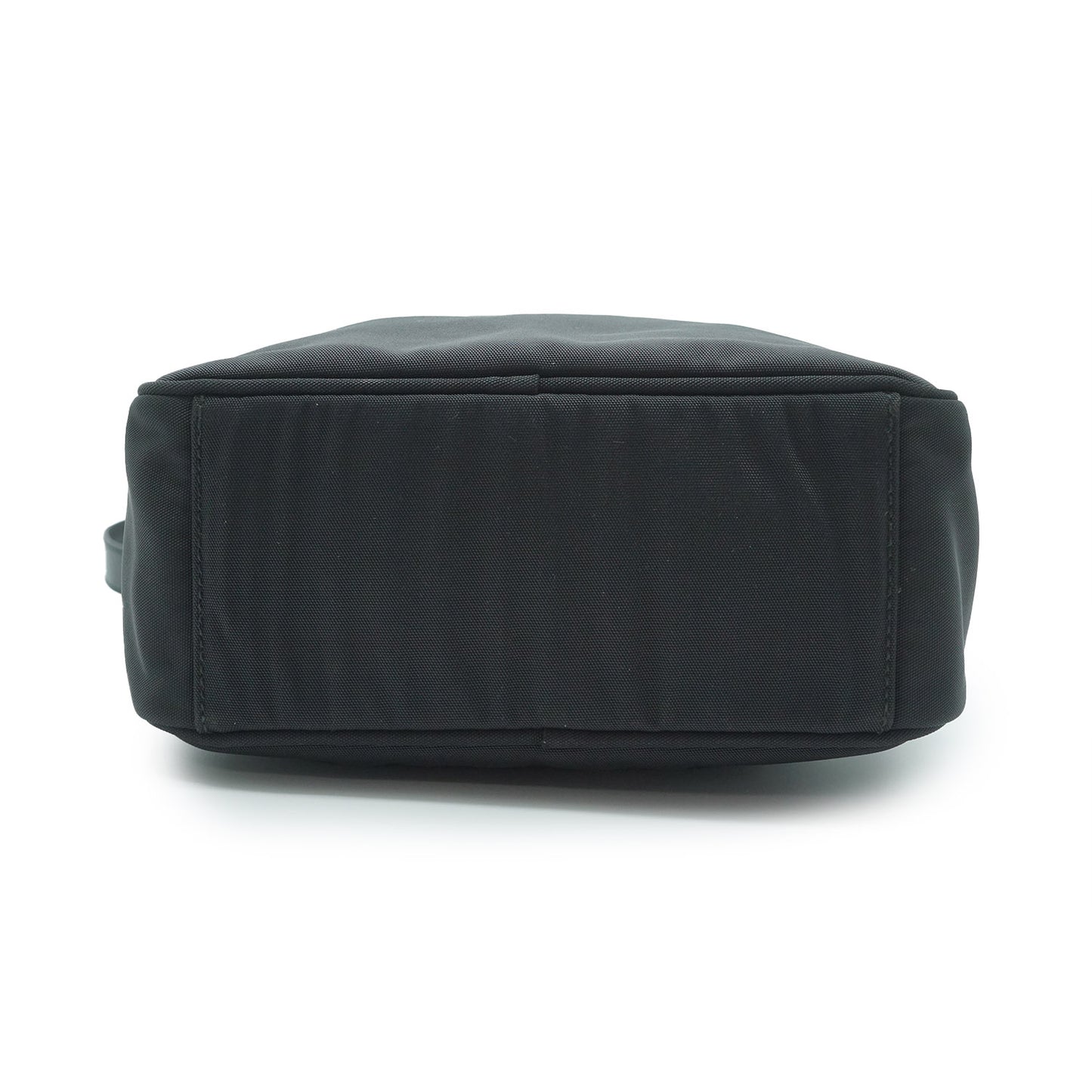 Nylon Messenger Bag