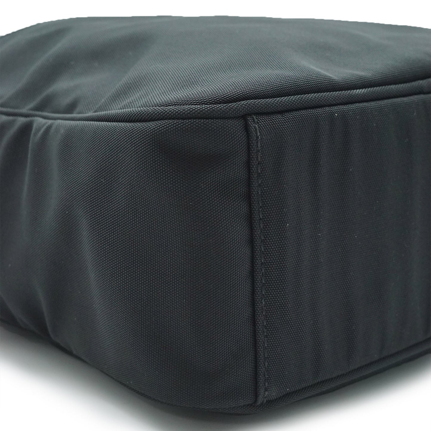 Nylon Messenger Bag