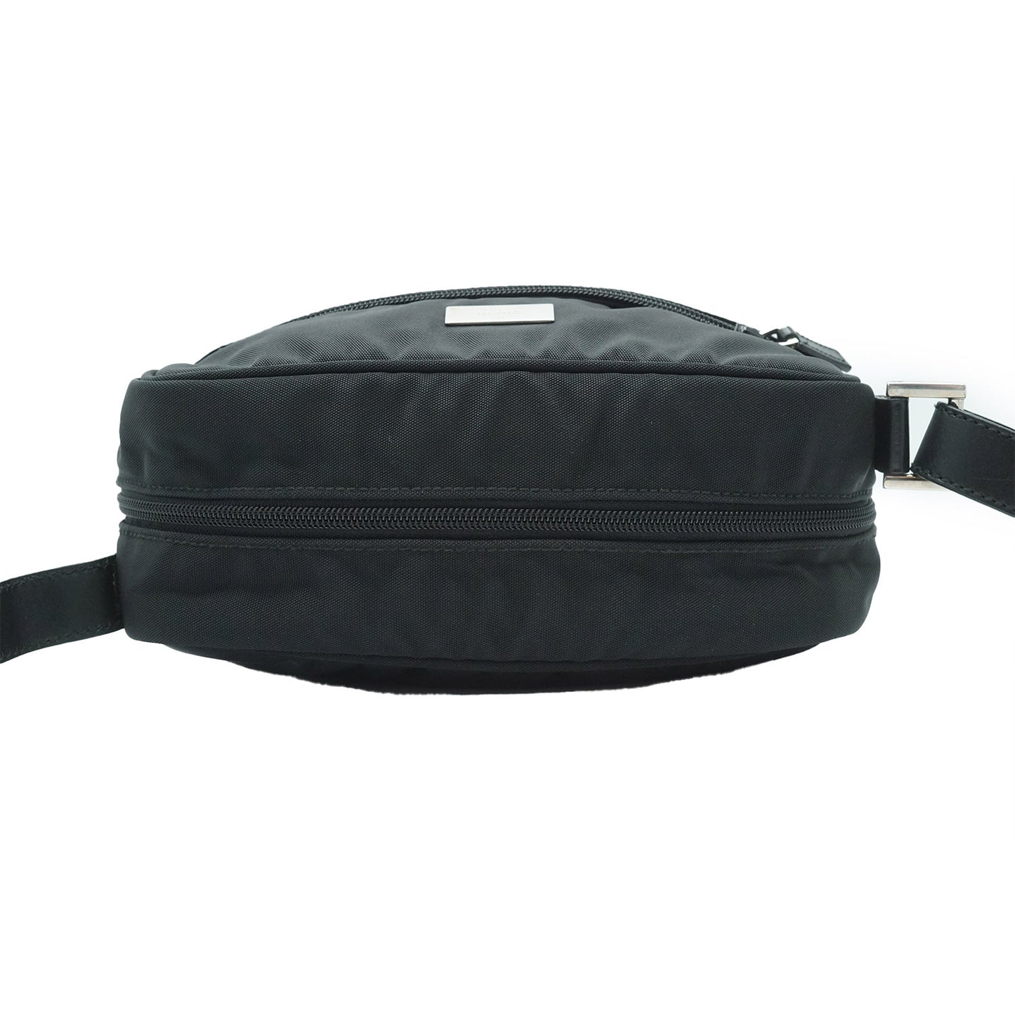 Nylon Messenger Bag