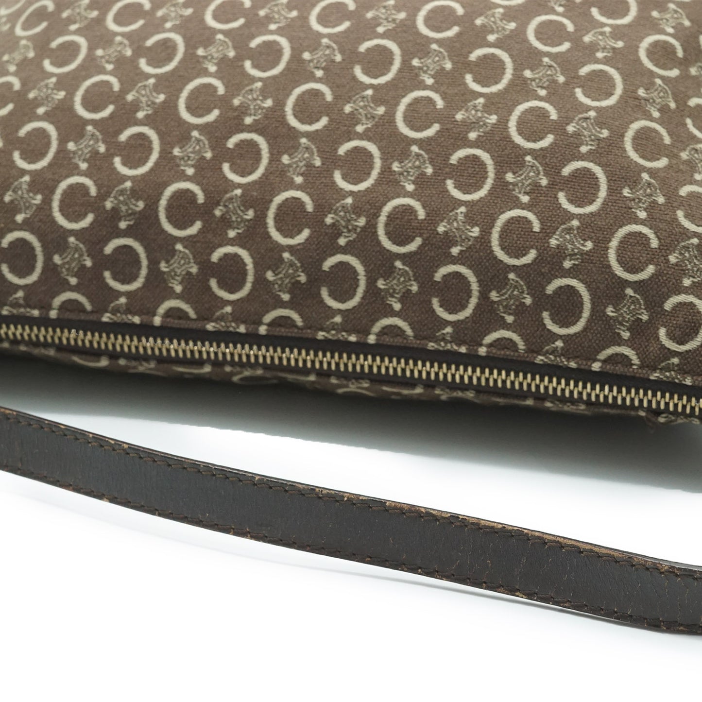 C Macadam Baguette Pochette