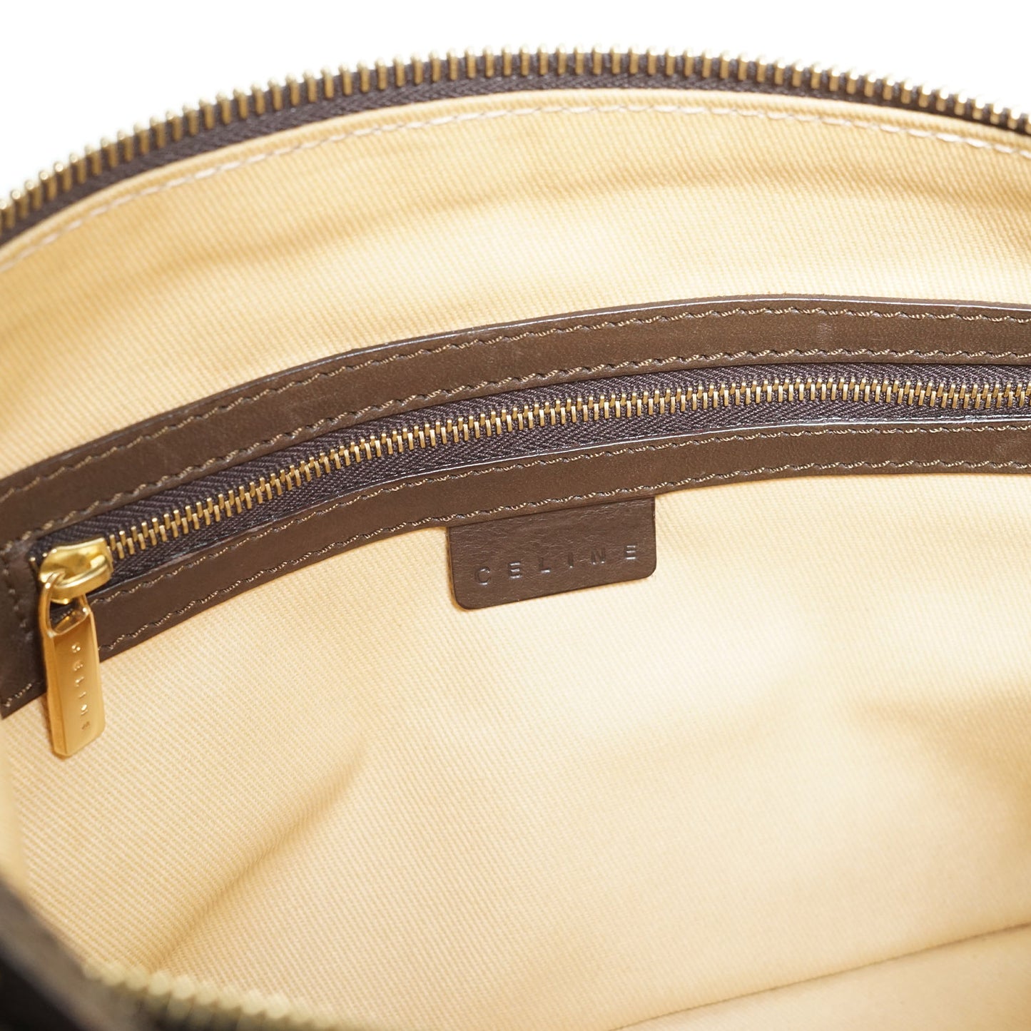 C Macadam Baguette Pochette