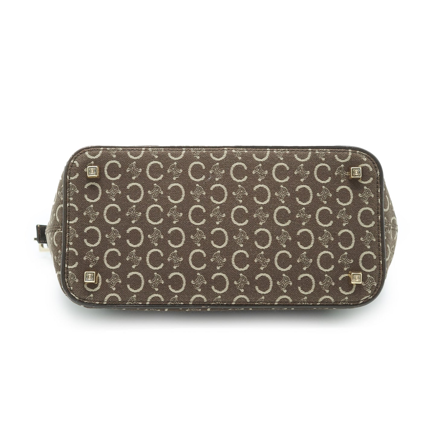 C Macadam Baguette Pochette