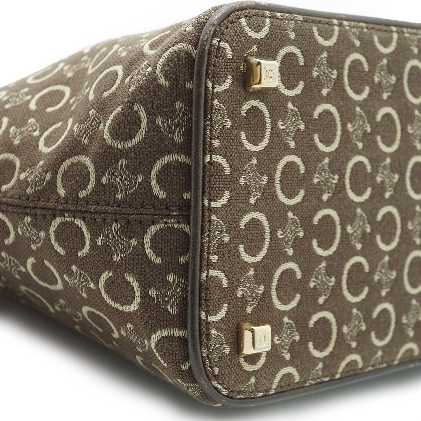 C Macadam Baguette Pochette