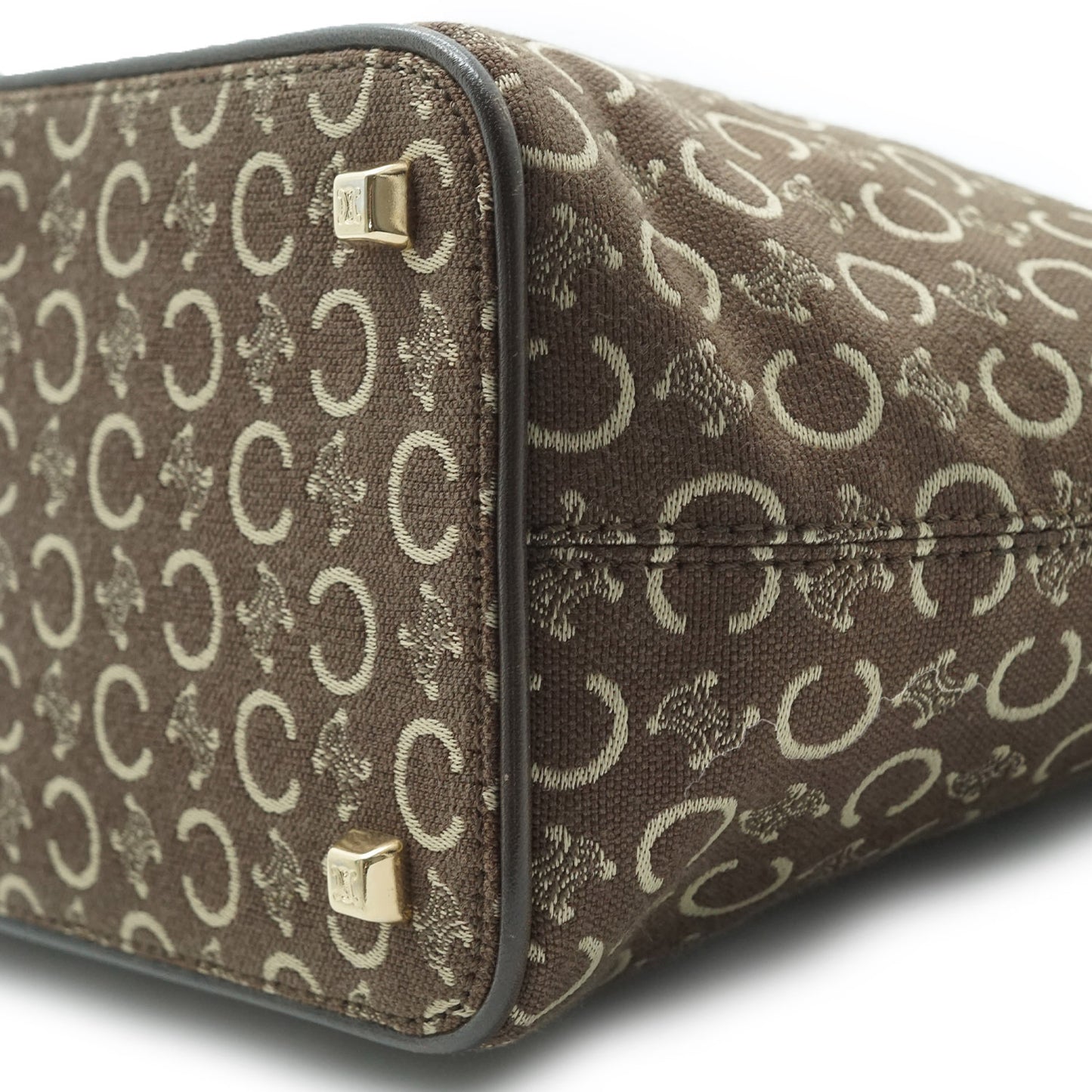 C Macadam Baguette Pochette