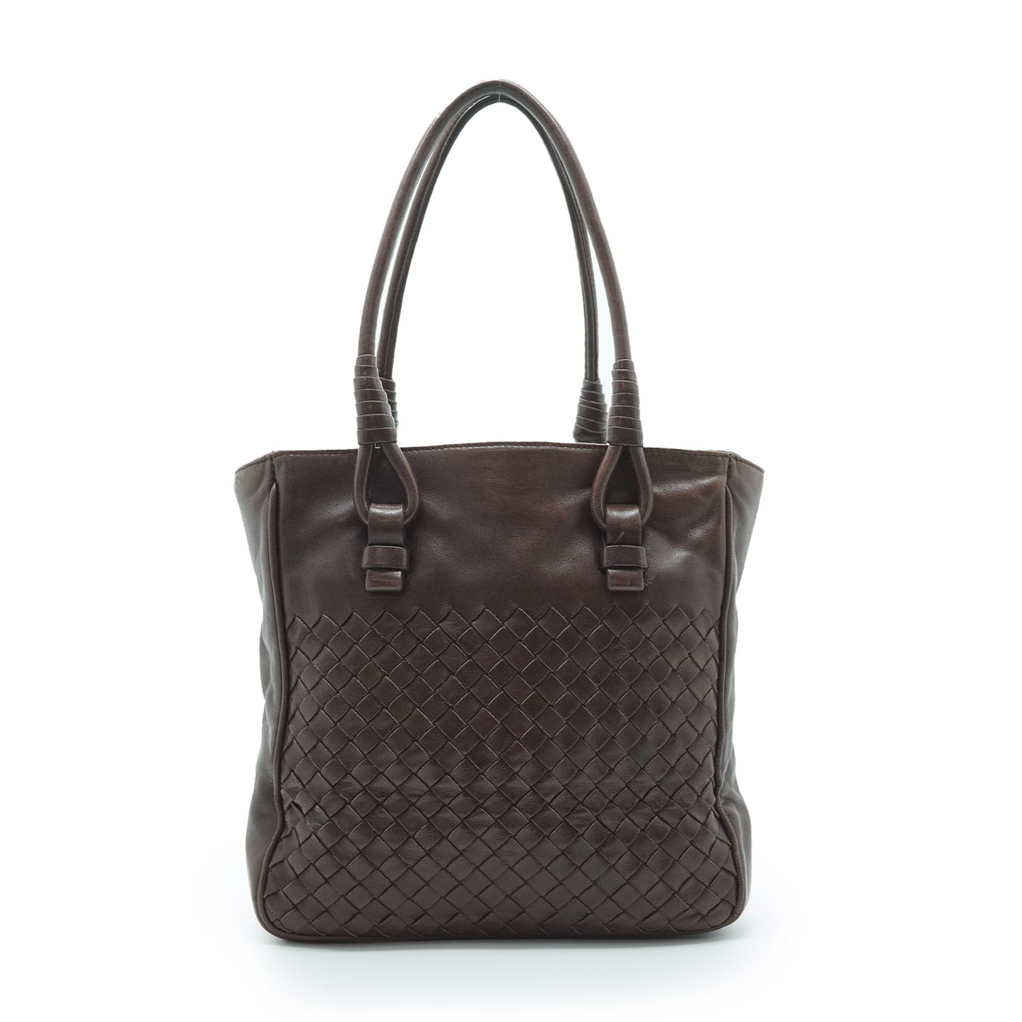 Intrecciato Mini Tote