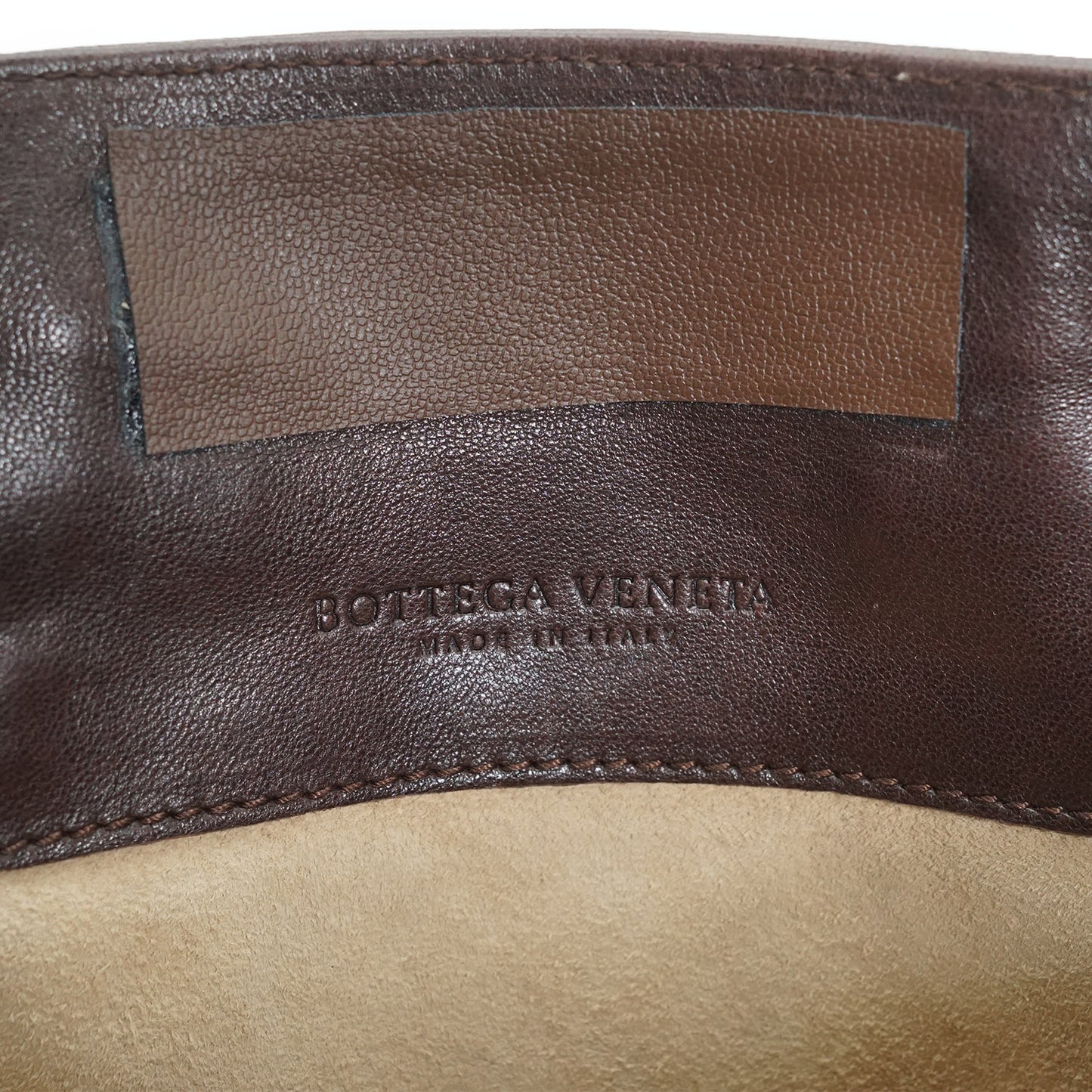 Intrecciato Mini Tote
