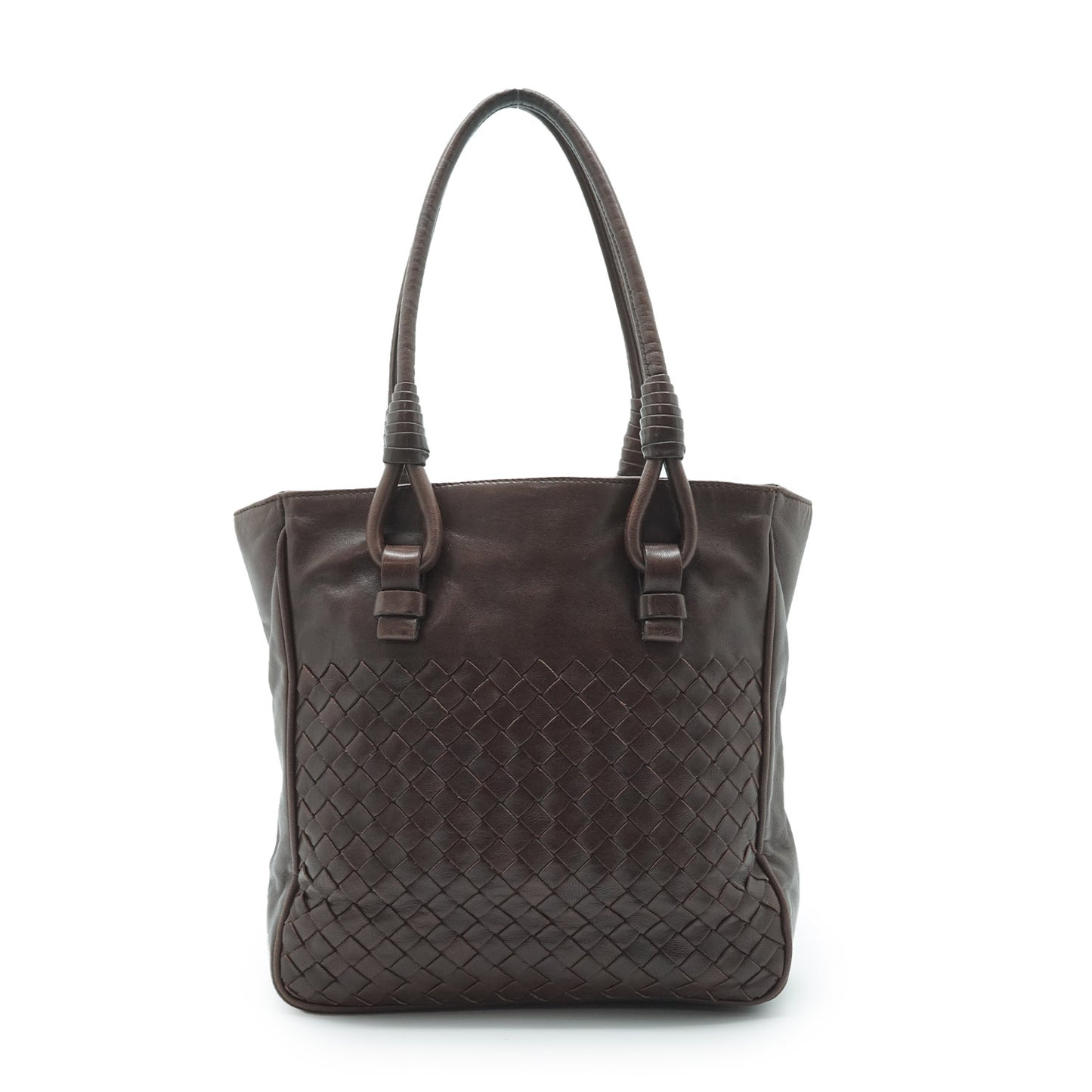 Intrecciato Mini Tote
