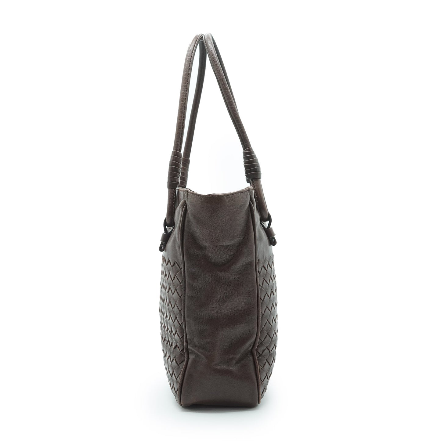Intrecciato Mini Tote