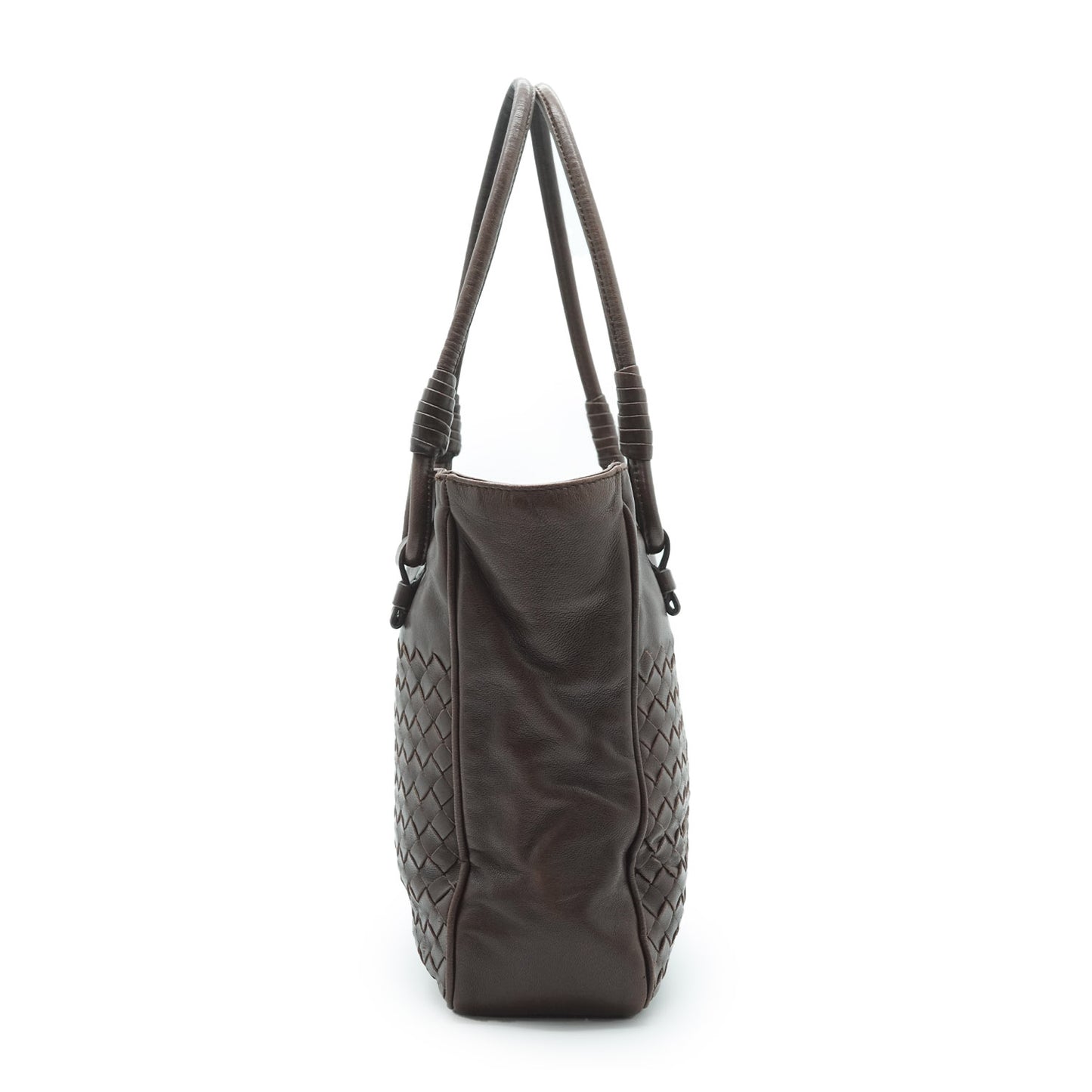 Intrecciato Mini Tote