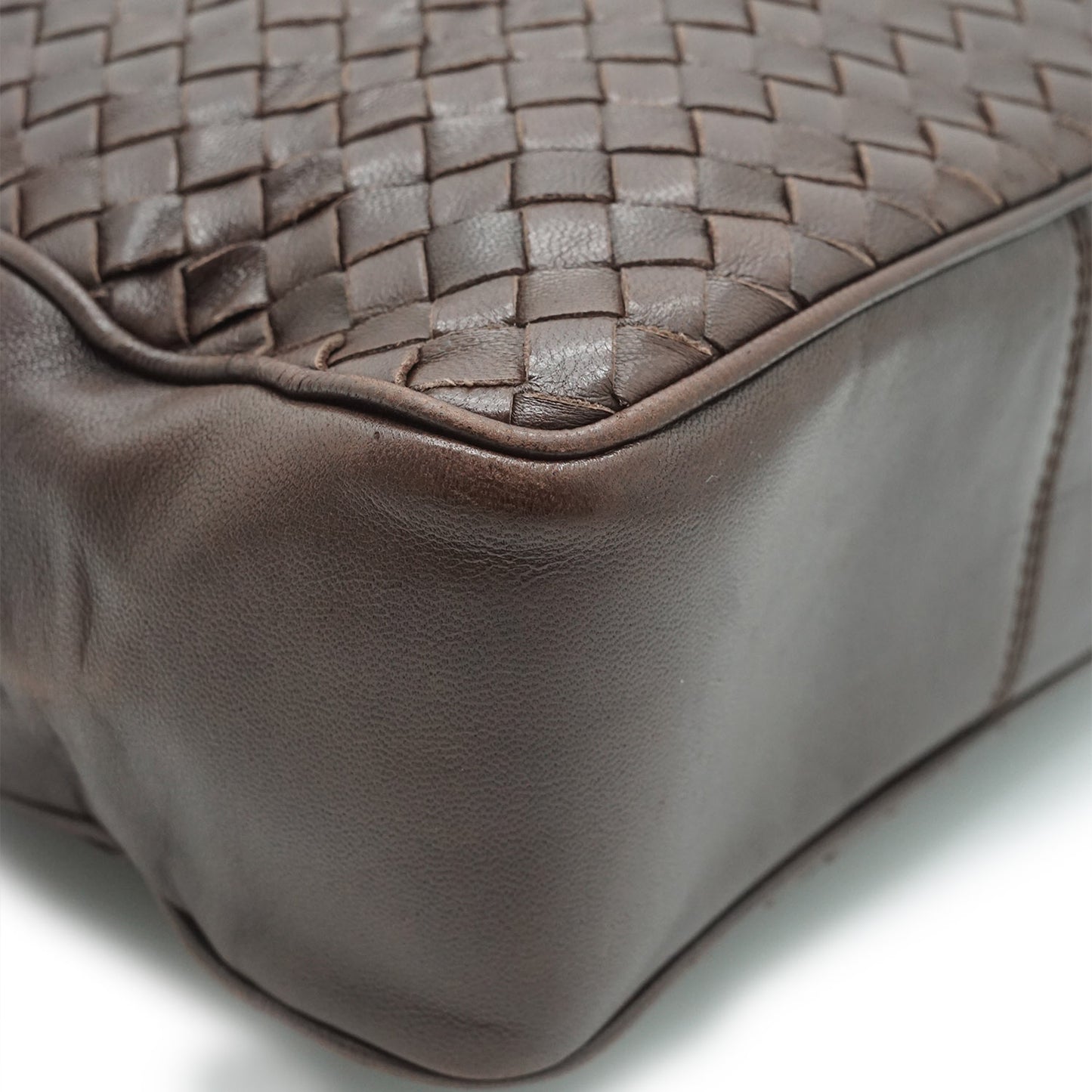 Intrecciato Mini Tote