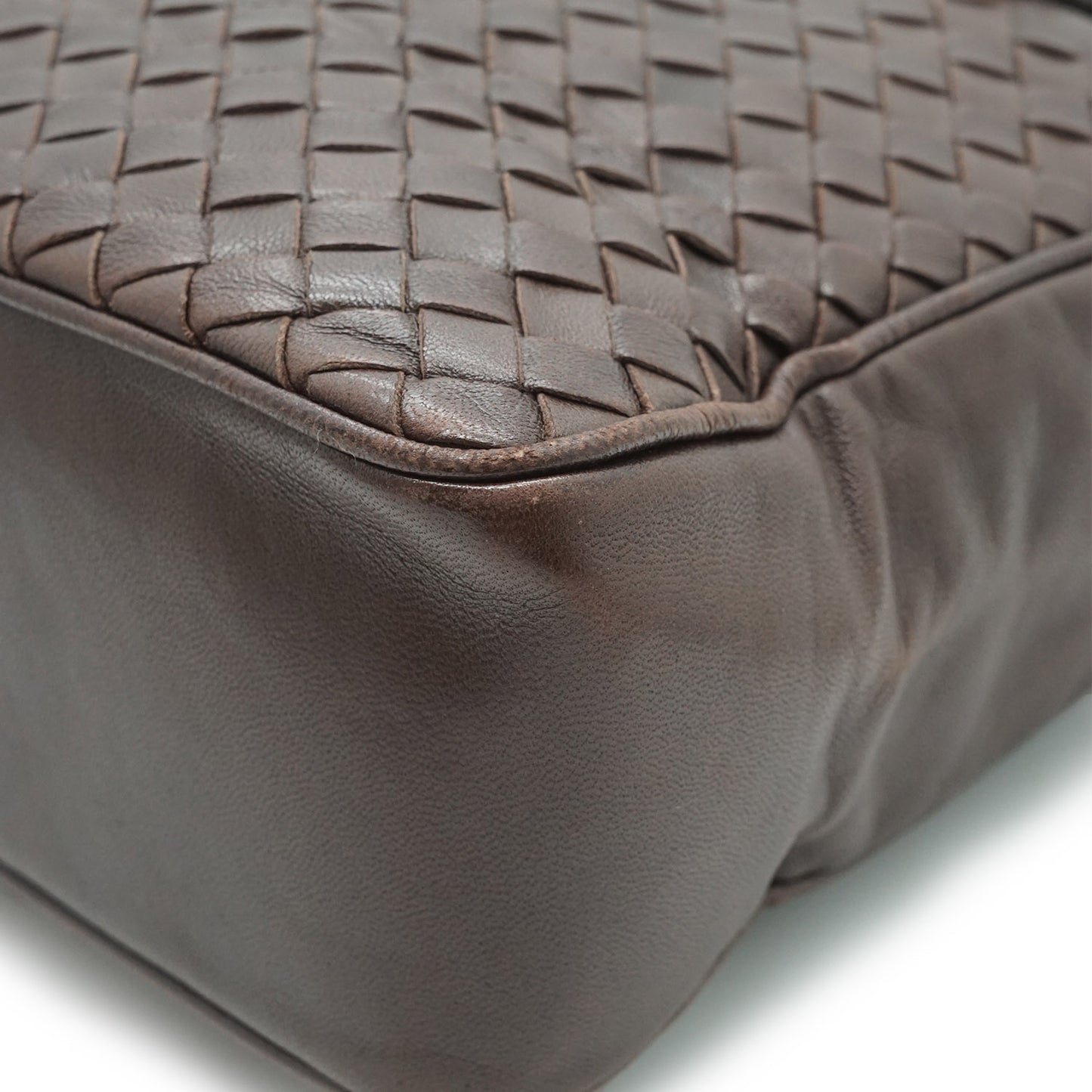 Intrecciato Mini Tote