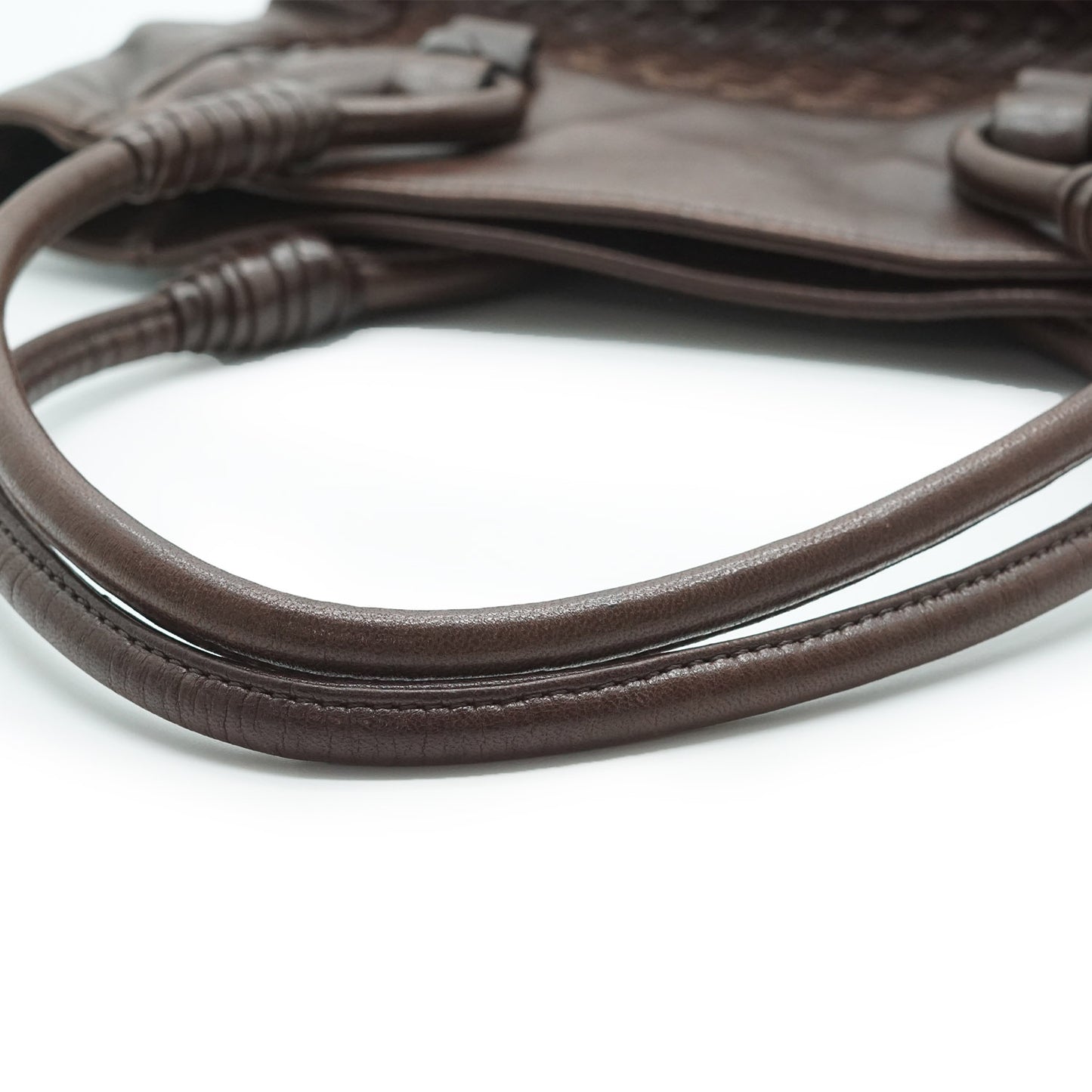 Intrecciato Mini Tote