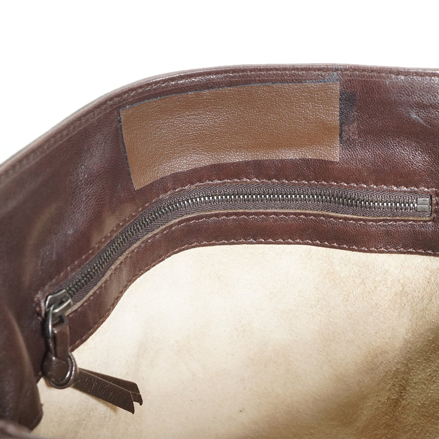 Intrecciato Mini Tote