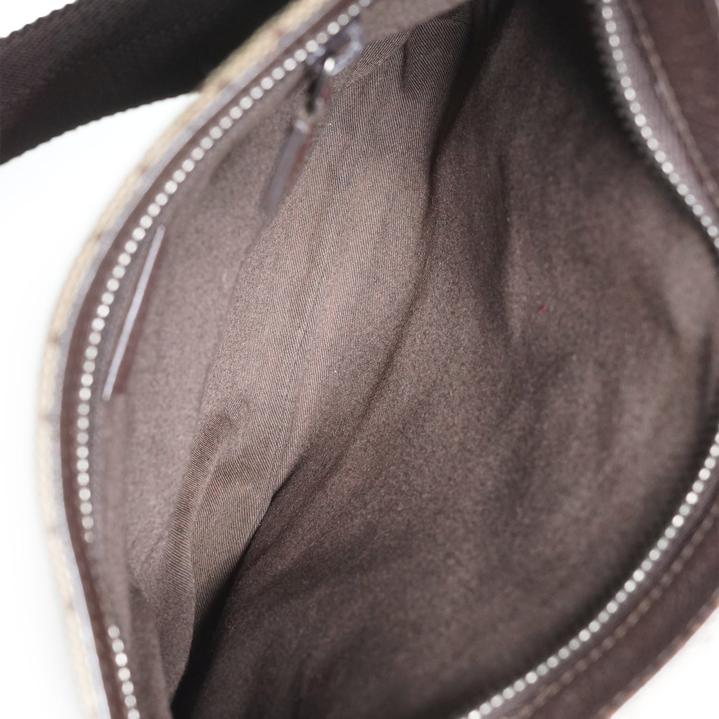 GG Canvas Front Pocket Crossbody Bag