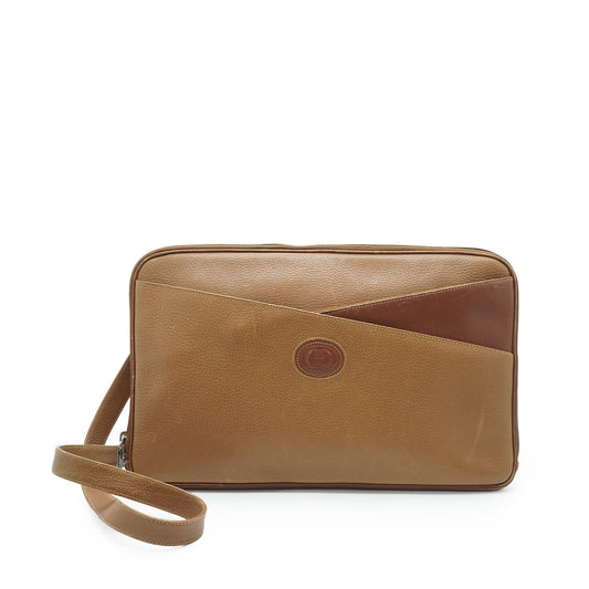 Vintage Interlocking GG Messenger Bag