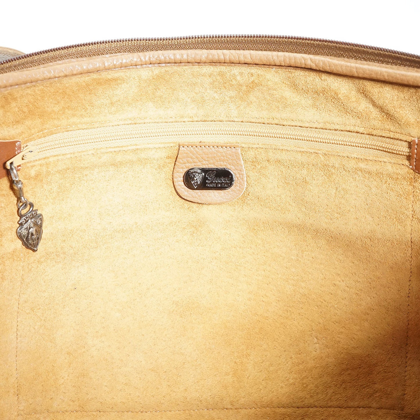 Vintage Interlocking GG Messenger Bag