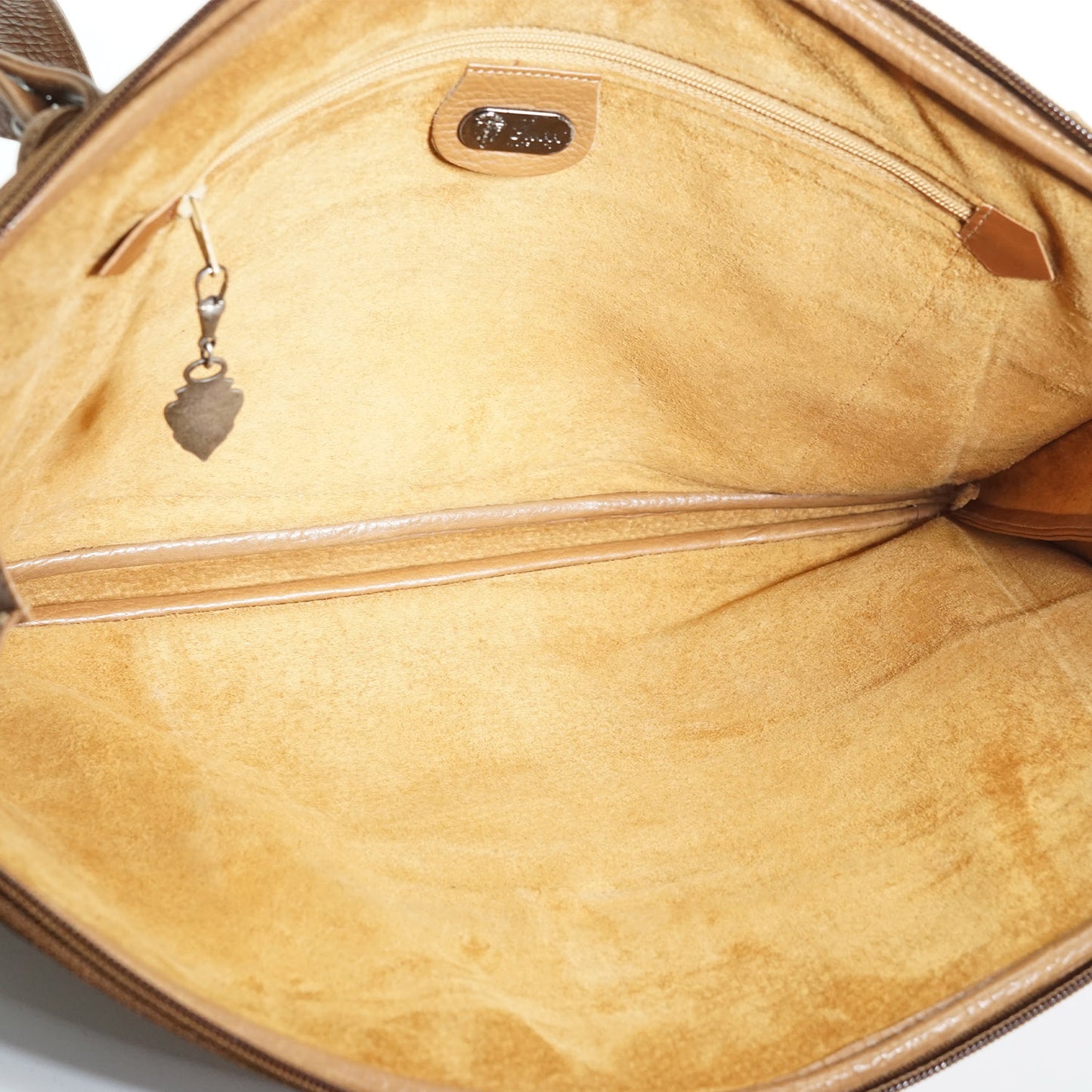 Vintage Interlocking GG Messenger Bag