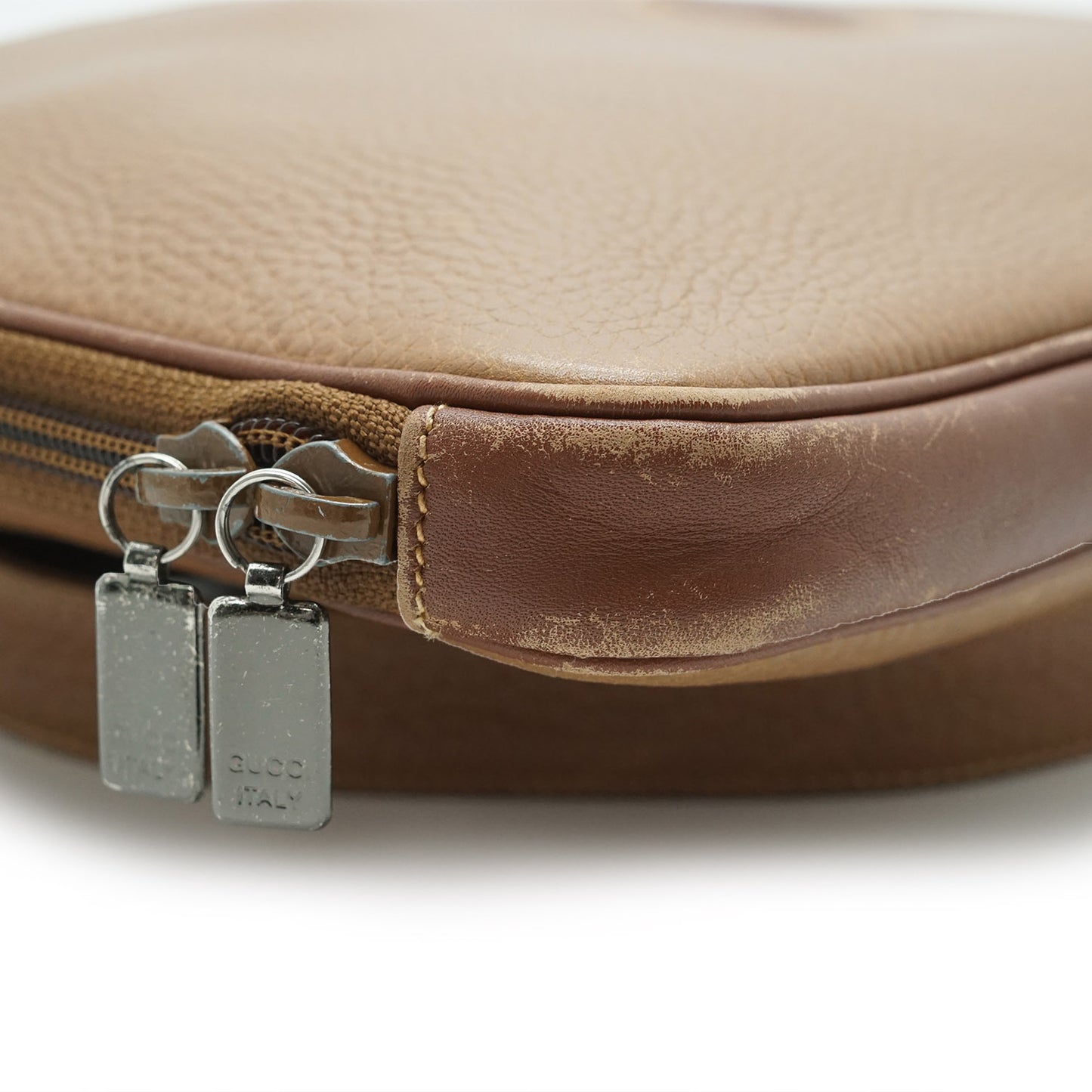 Vintage Interlocking GG Messenger Bag