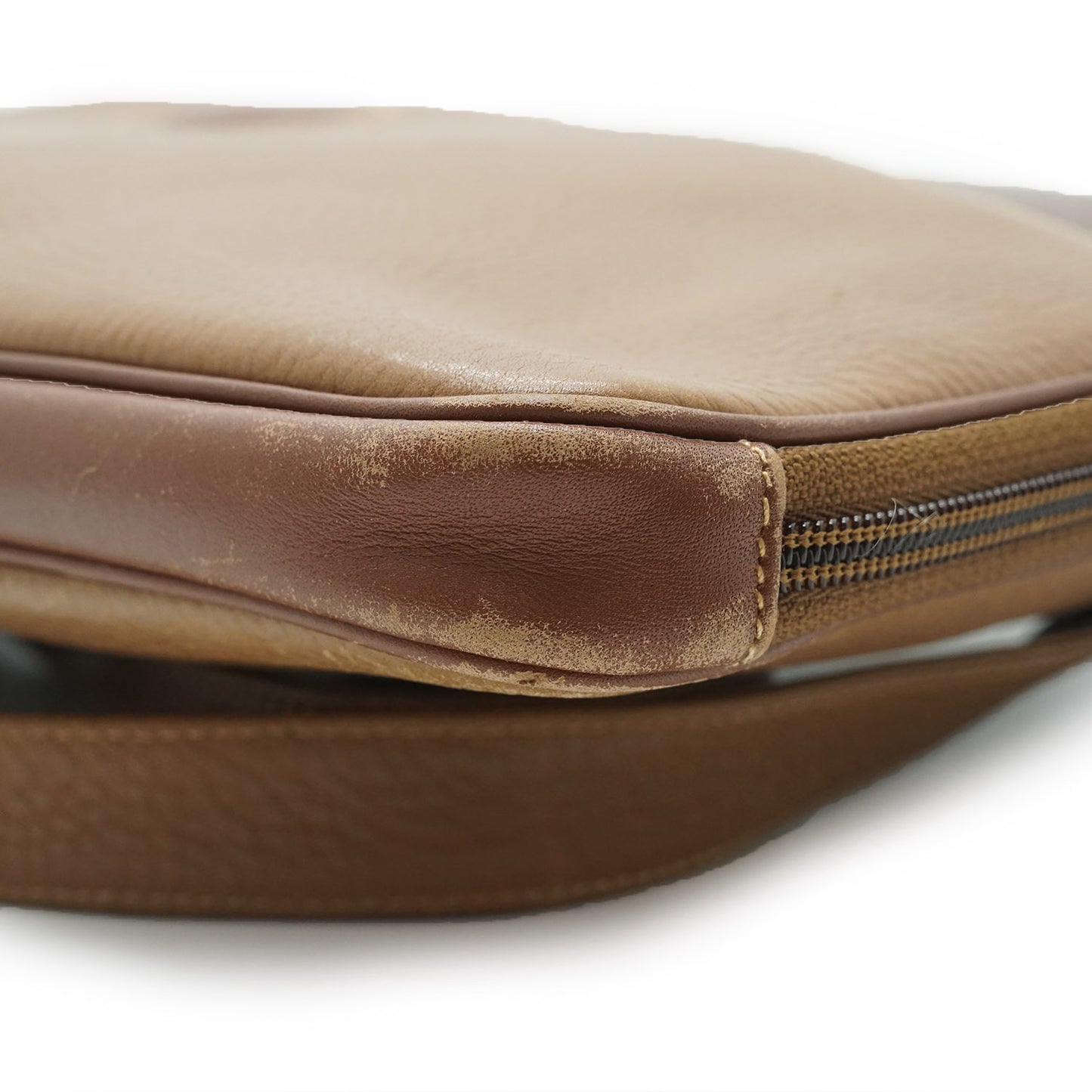 Vintage Interlocking GG Messenger Bag