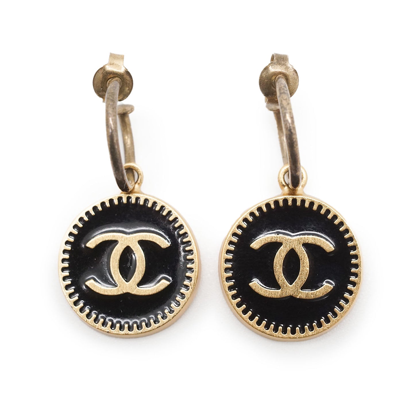 Coco Mark Earrings