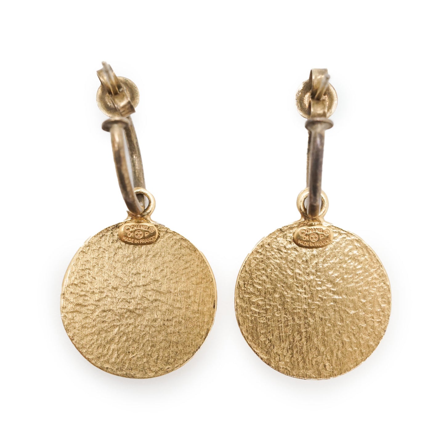 Coco Mark Earrings