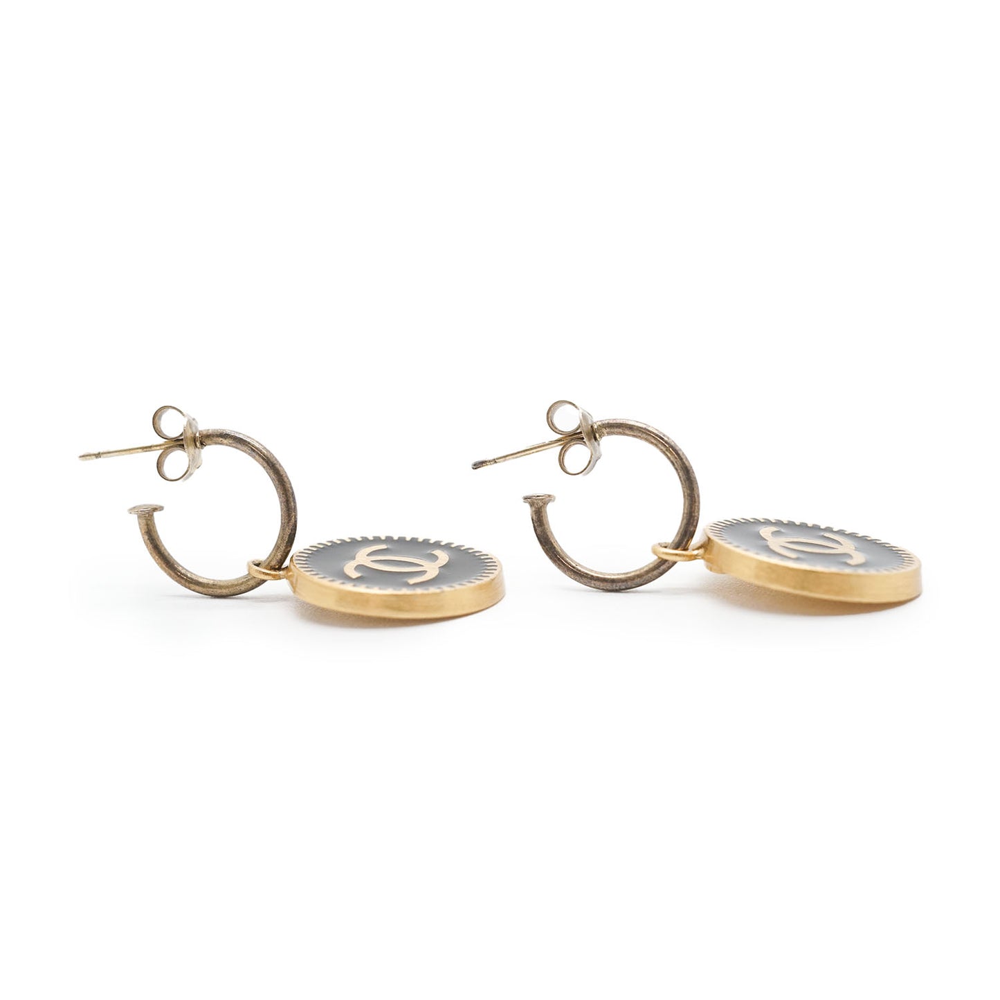 Coco Mark Earrings