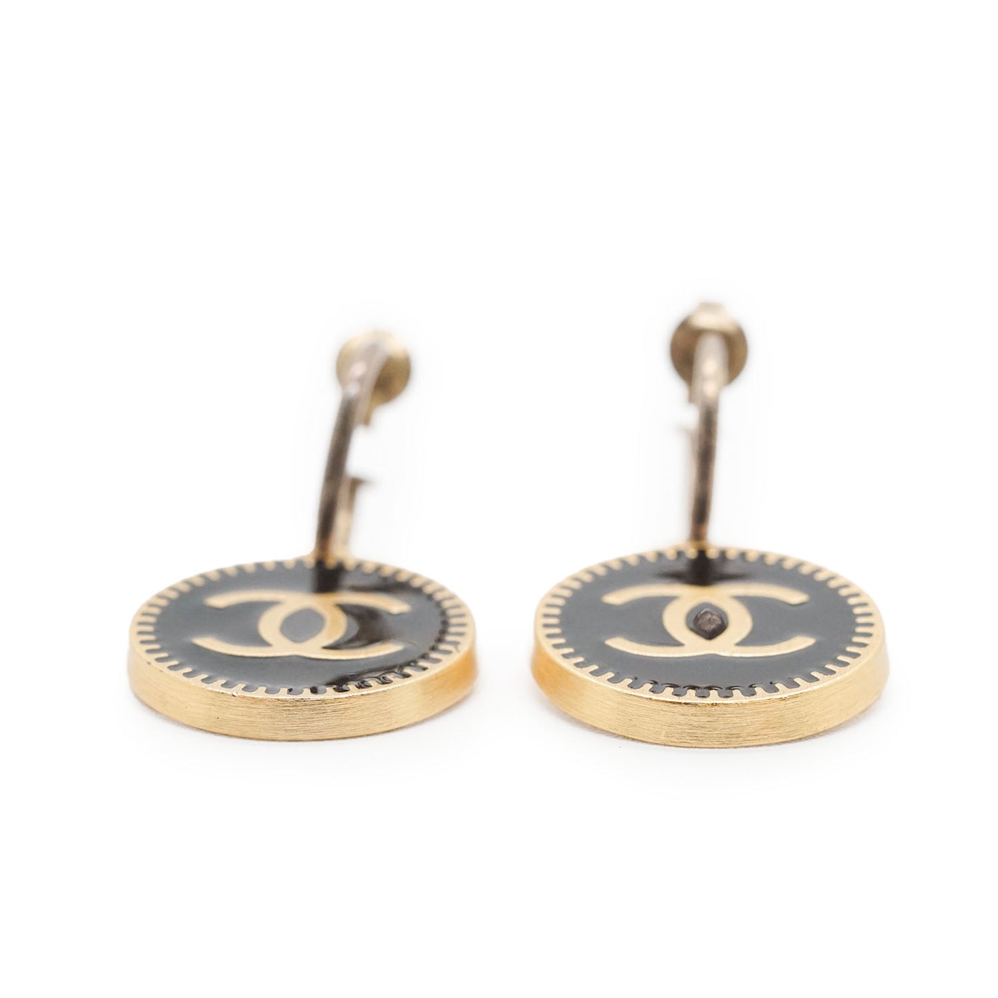 Coco Mark Earrings