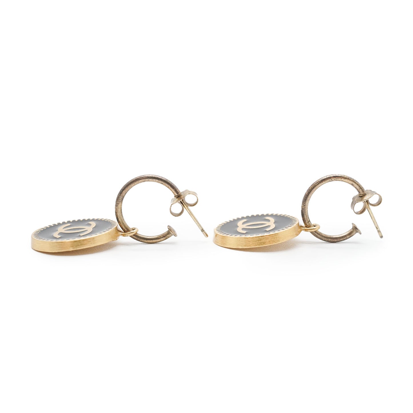 Coco Mark Earrings