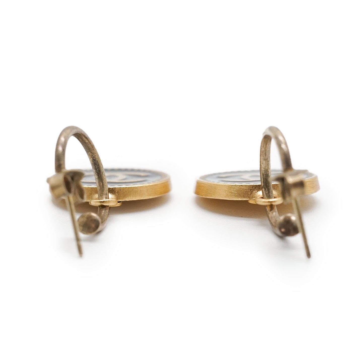Coco Mark Earrings
